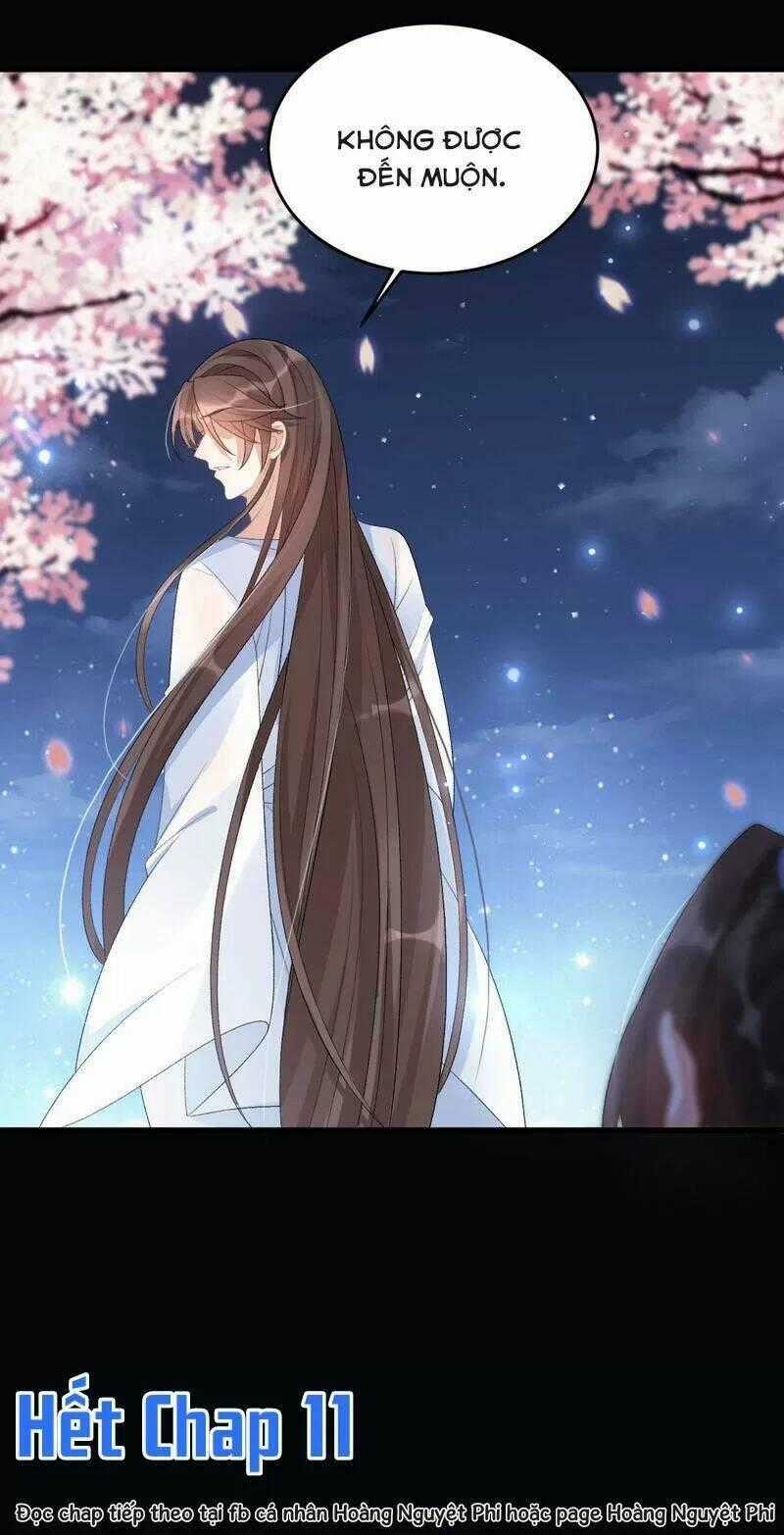 Phế Nữ Yêu Thần - Chapter 11 - Trang 40
