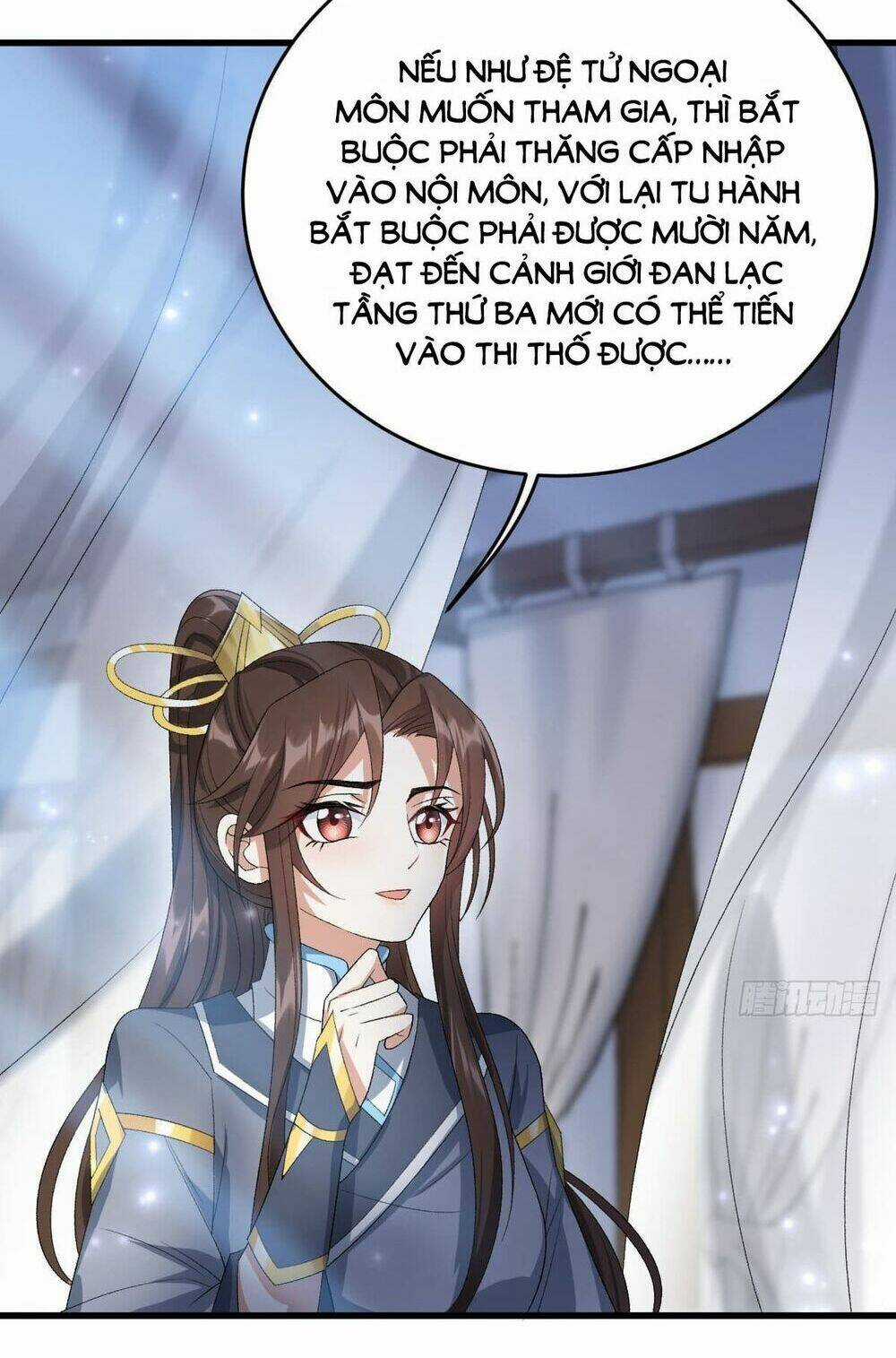 Phế Nữ Yêu Thần - Chapter 12 - Trang 11