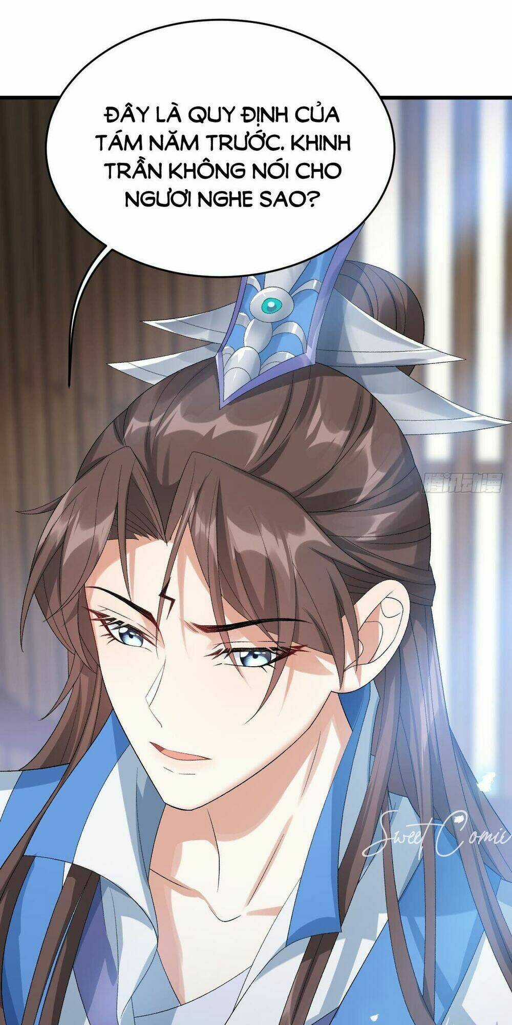 Phế Nữ Yêu Thần - Chapter 12 - Trang 12