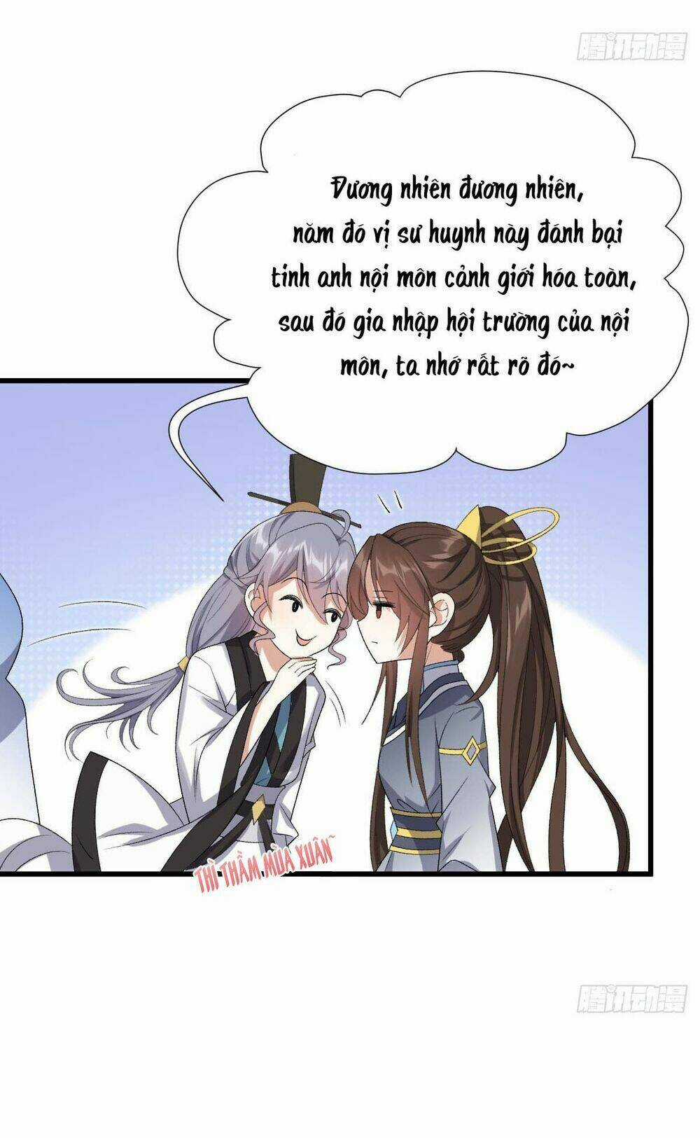 Phế Nữ Yêu Thần - Chapter 12 - Trang 18