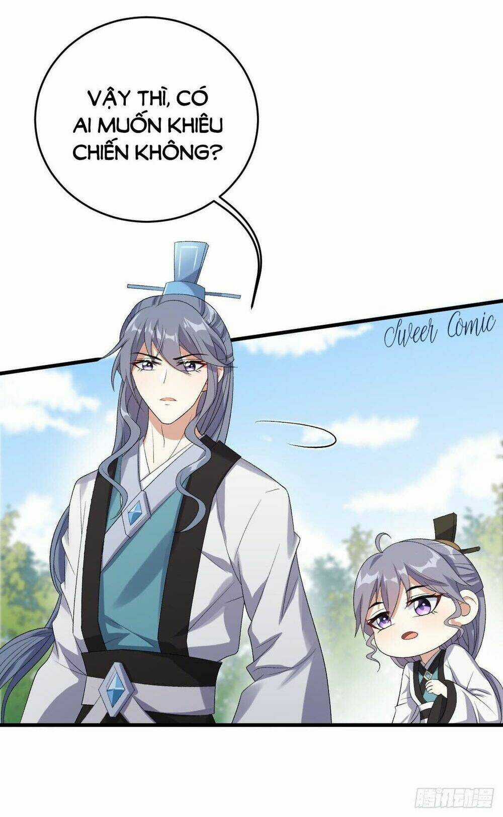 Phế Nữ Yêu Thần - Chapter 12 - Trang 19