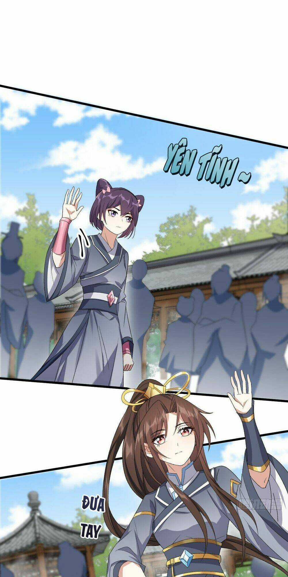 Phế Nữ Yêu Thần - Chapter 12 - Trang 20