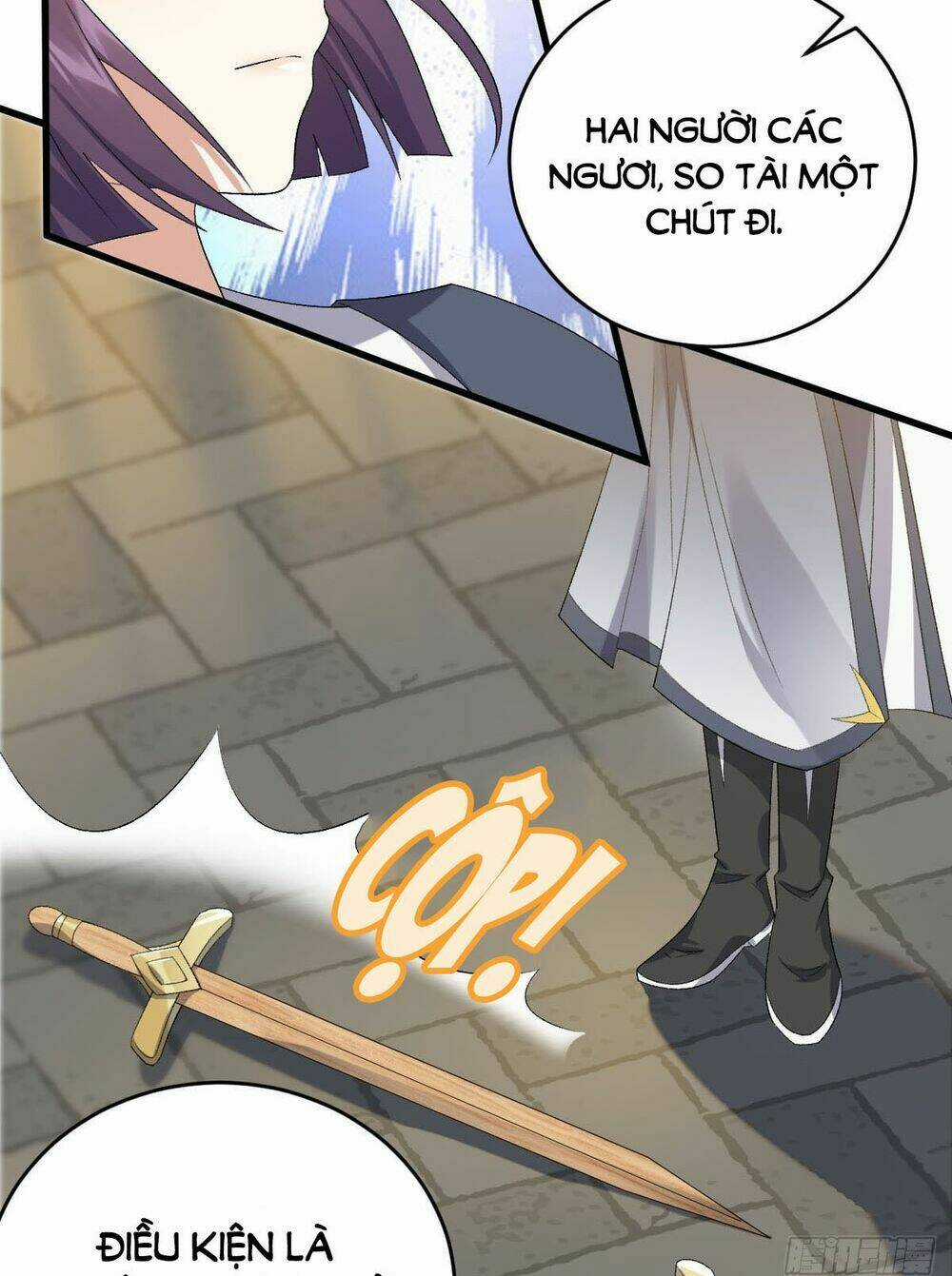 Phế Nữ Yêu Thần - Chapter 12 - Trang 22