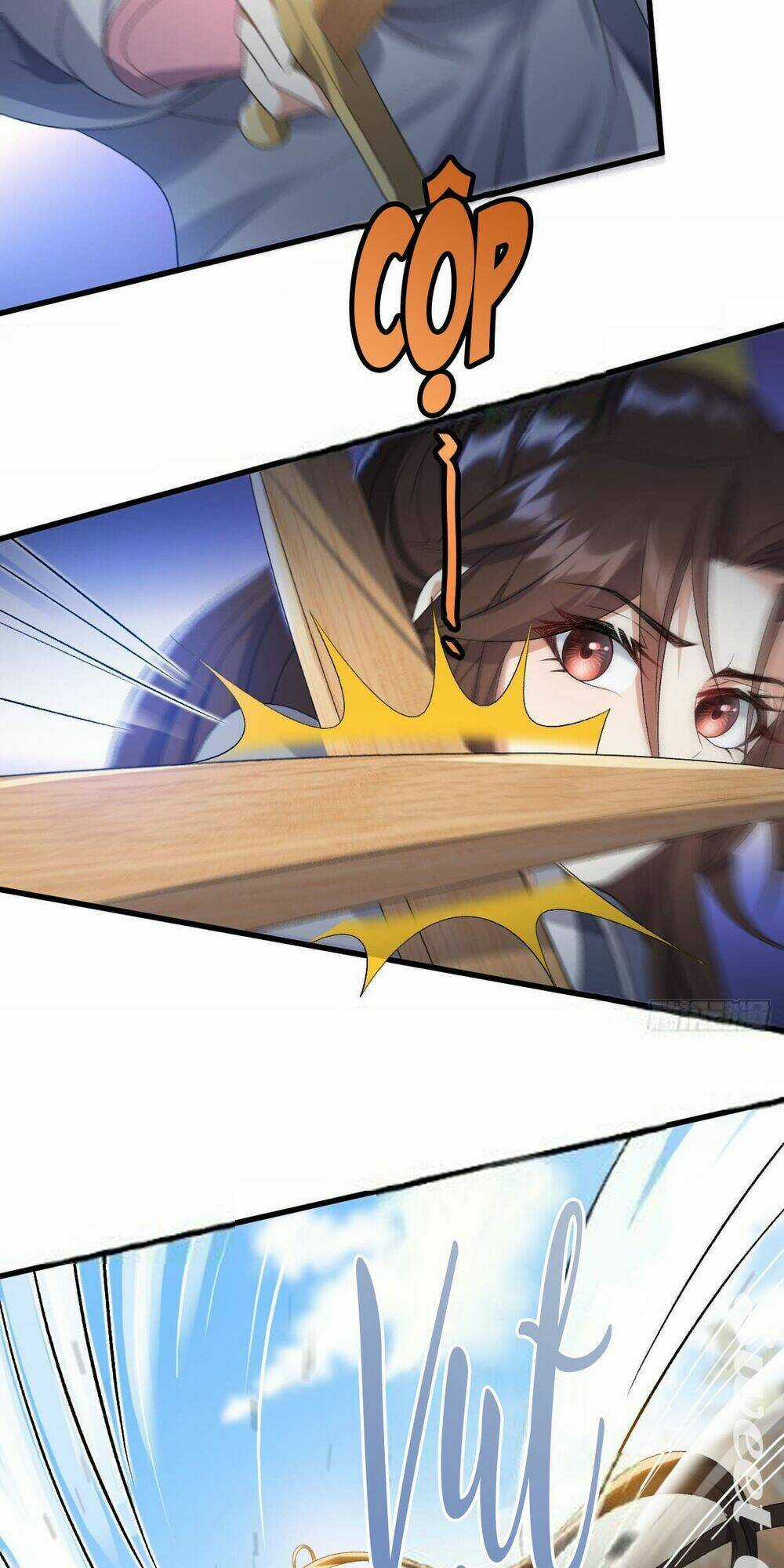 Phế Nữ Yêu Thần - Chapter 12 - Trang 27