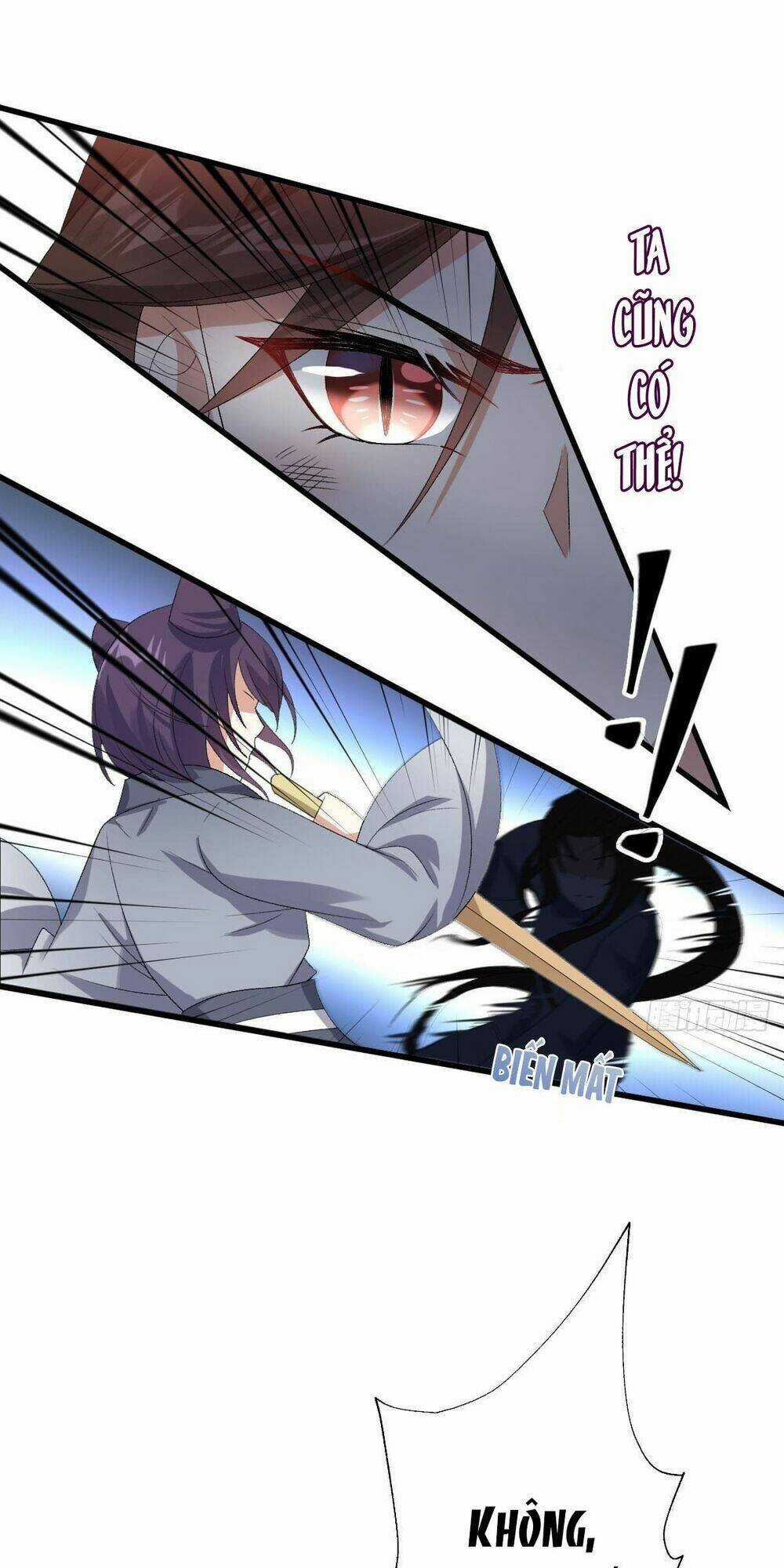 Phế Nữ Yêu Thần - Chapter 12 - Trang 33