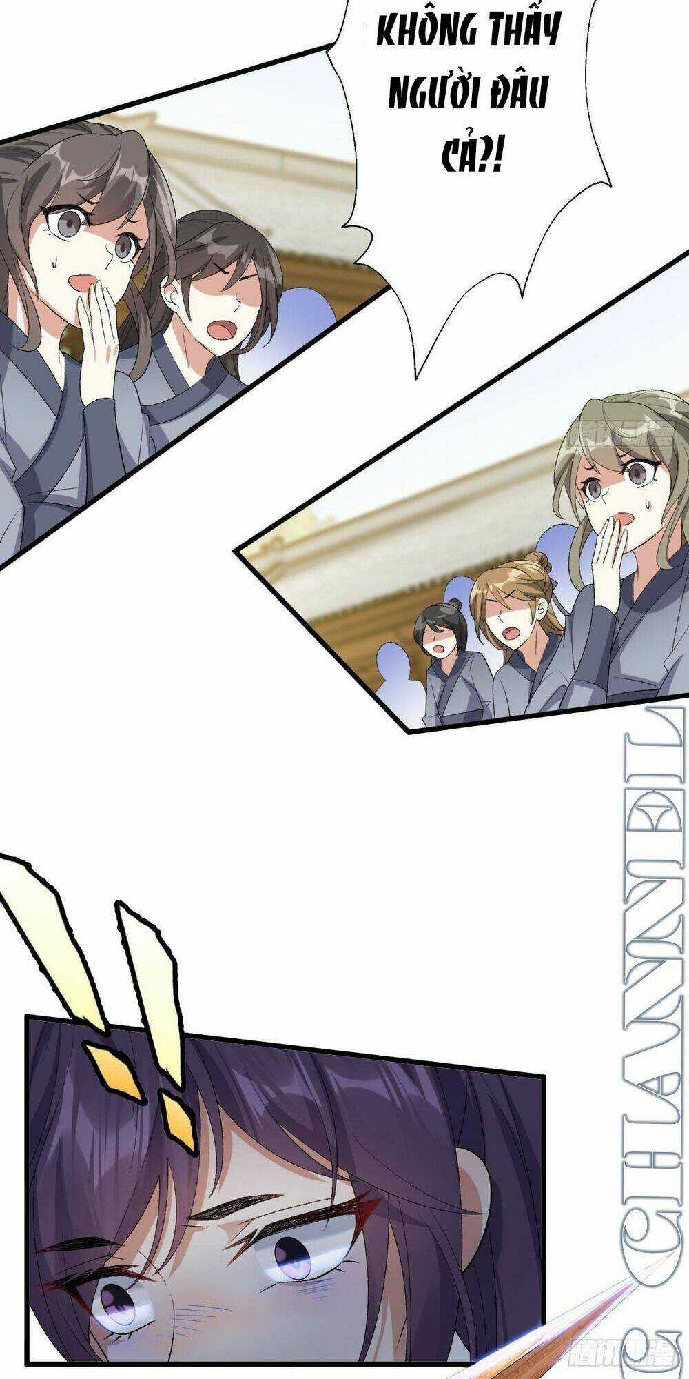 Phế Nữ Yêu Thần - Chapter 12 - Trang 34