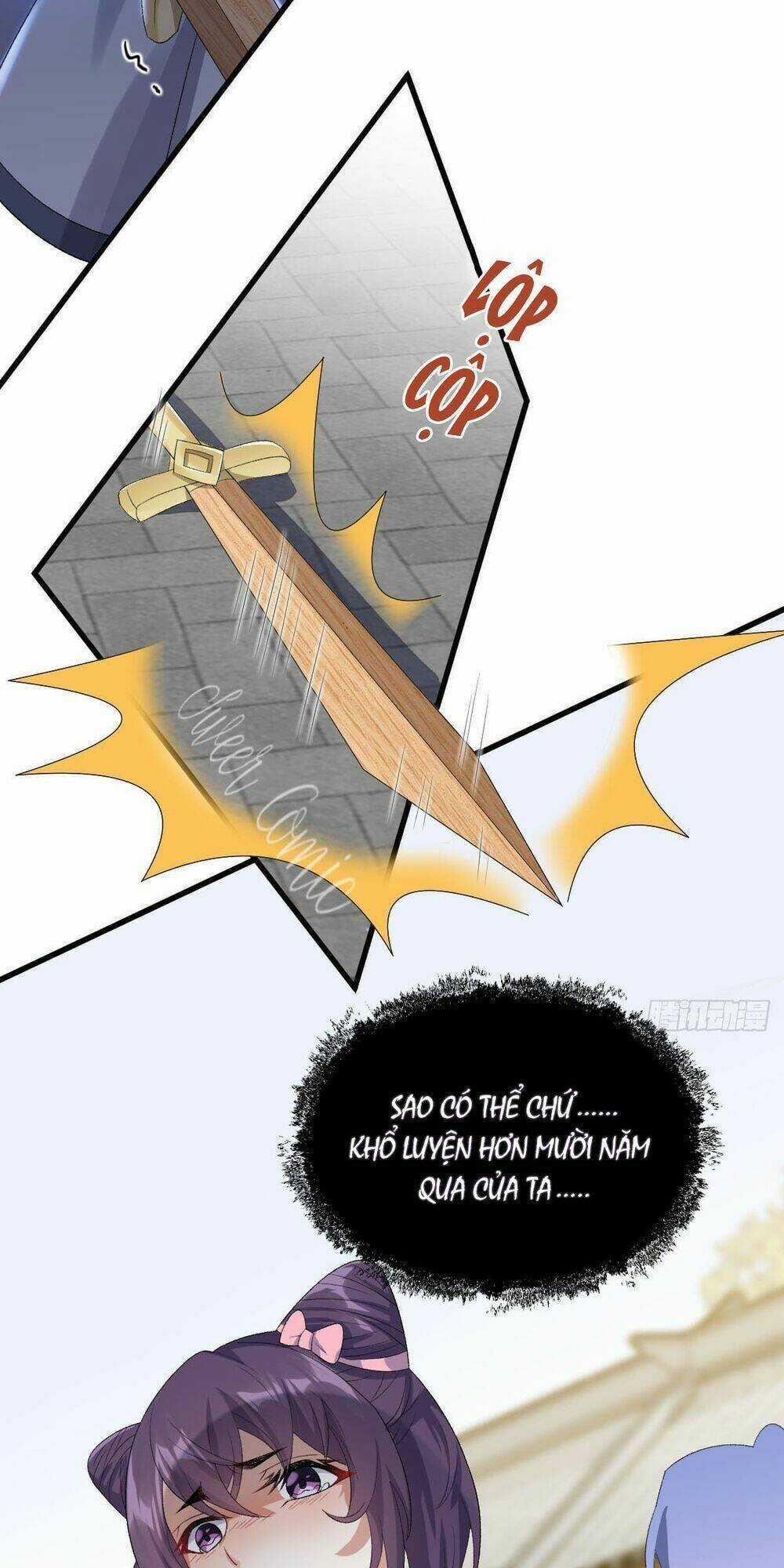 Phế Nữ Yêu Thần - Chapter 12 - Trang 37