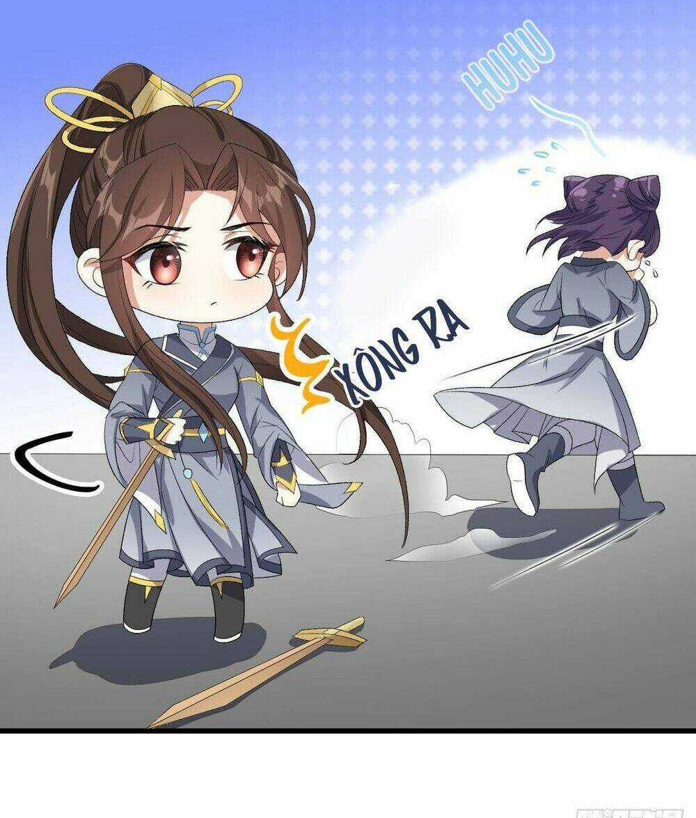 Phế Nữ Yêu Thần - Chapter 12 - Trang 39