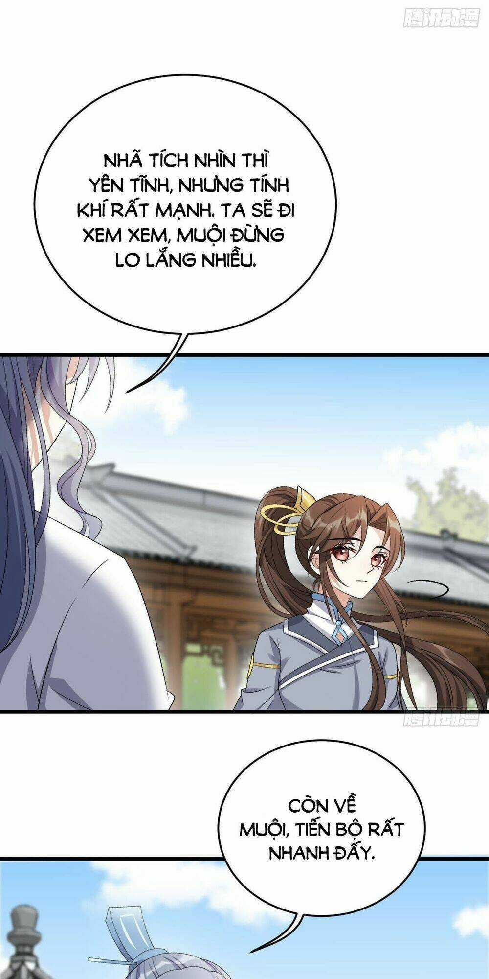 Phế Nữ Yêu Thần - Chapter 12 - Trang 40