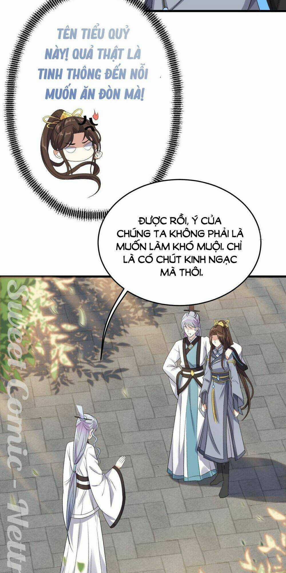 Phế Nữ Yêu Thần - Chapter 12 - Trang 44