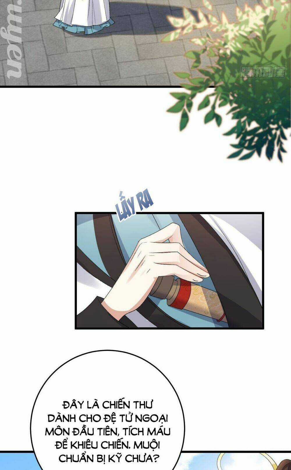 Phế Nữ Yêu Thần - Chapter 12 - Trang 45