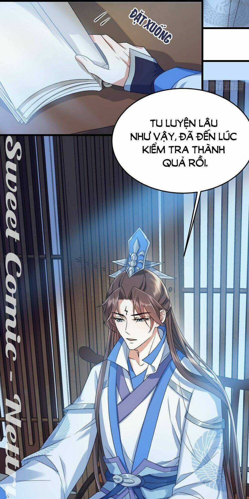 Phế Nữ Yêu Thần - Chapter 12 - Trang 7