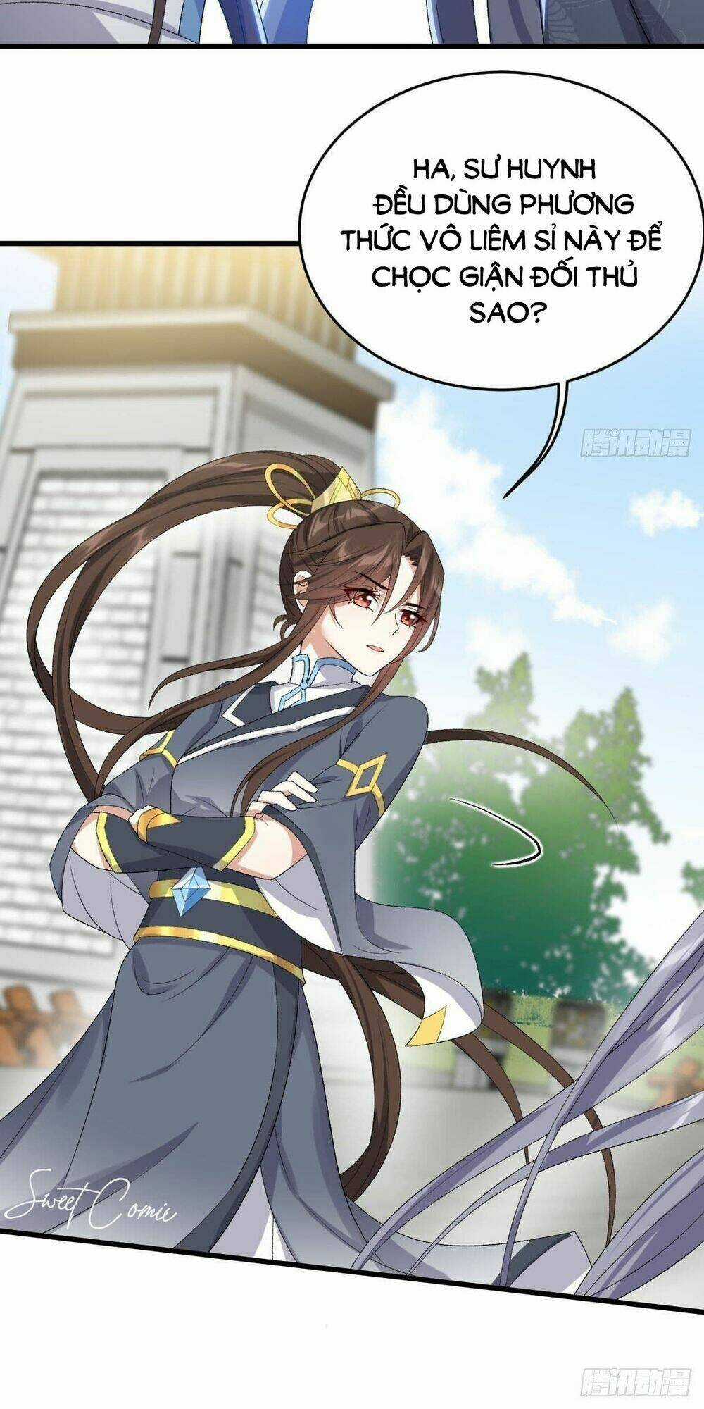 Phế Nữ Yêu Thần - Chapter 13 - Trang 12