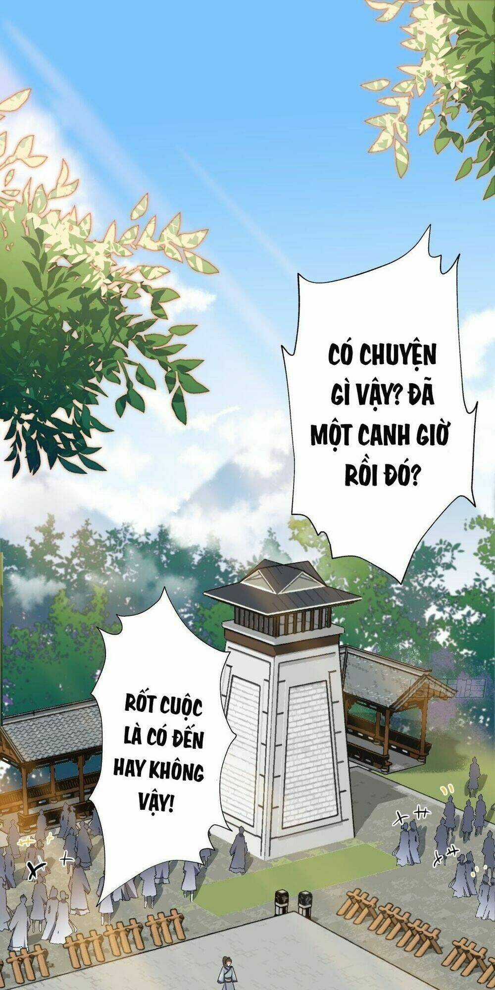 Phế Nữ Yêu Thần - Chapter 13 - Trang 3