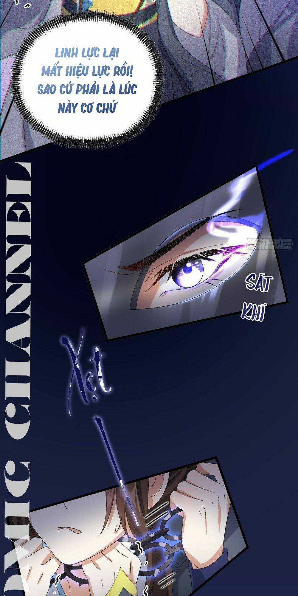 Phế Nữ Yêu Thần - Chapter 13 - Trang 40
