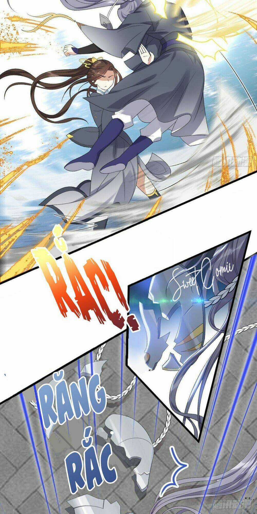 Phế Nữ Yêu Thần - Chapter 13 - Trang 49