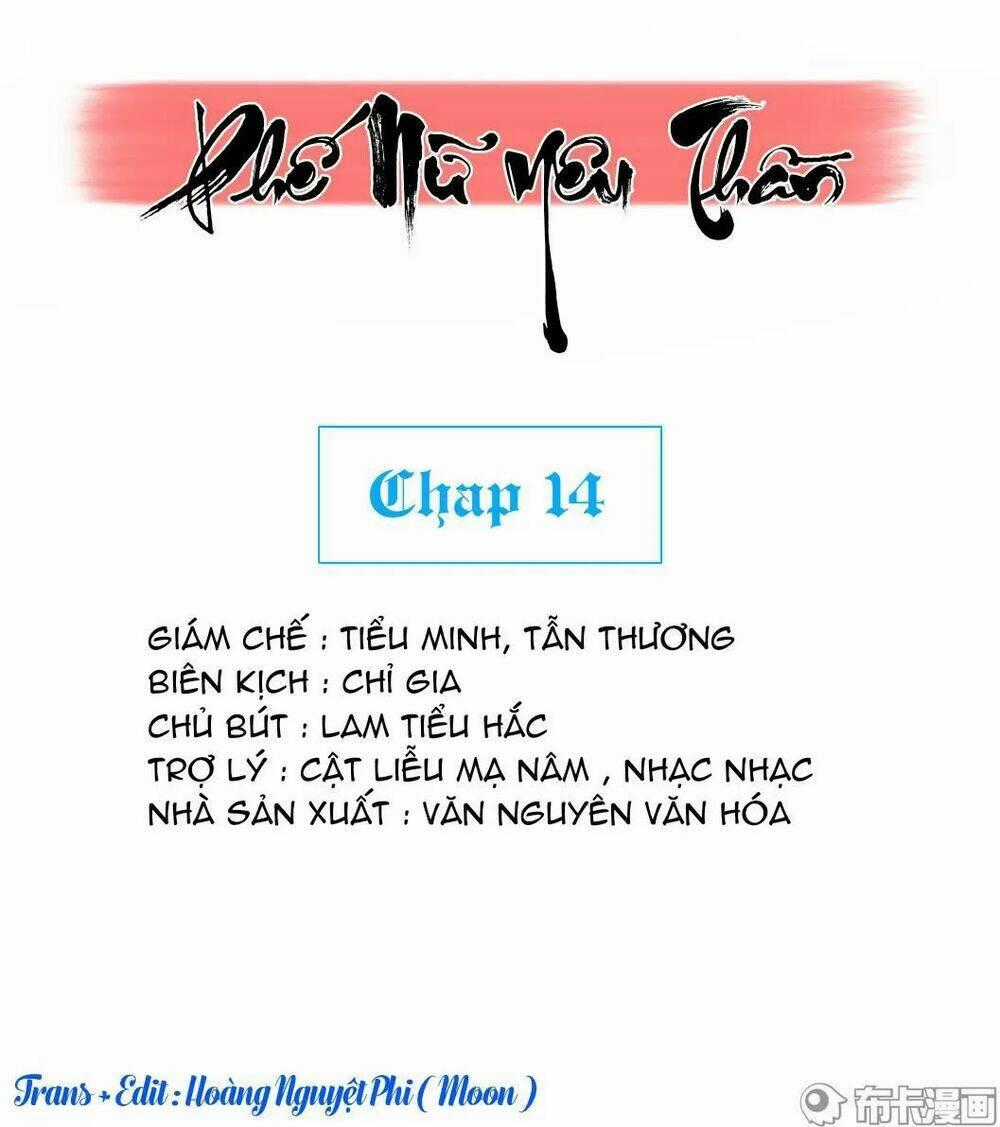 Phế Nữ Yêu Thần - Chapter 14 - Trang 2