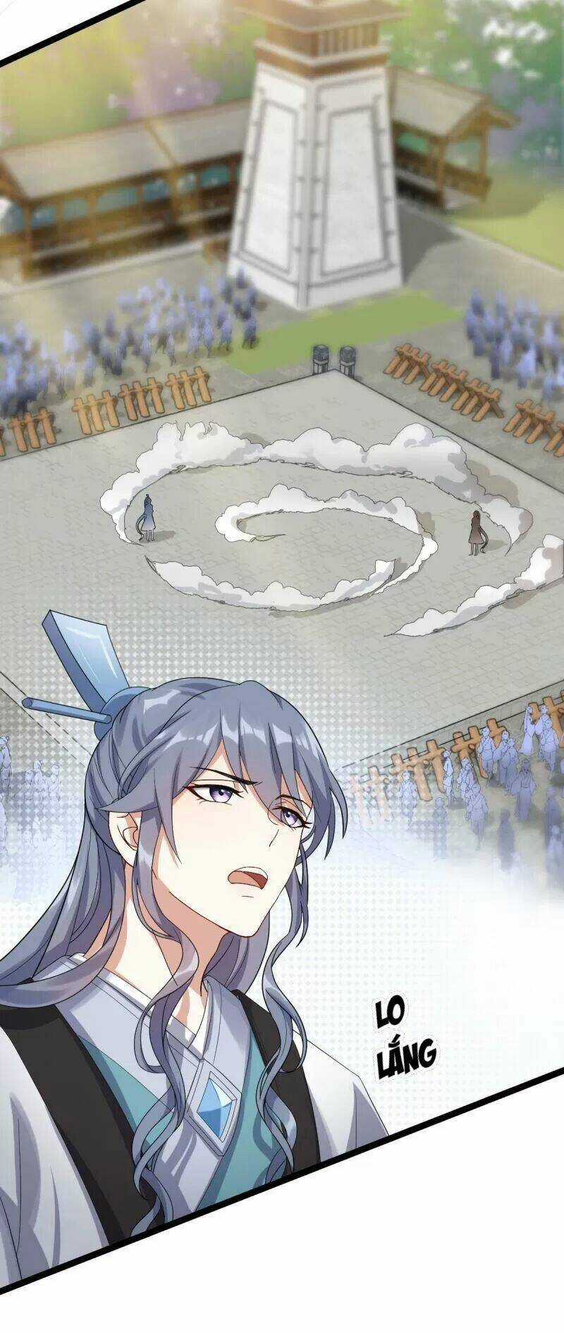 Phế Nữ Yêu Thần - Chapter 14 - Trang 16