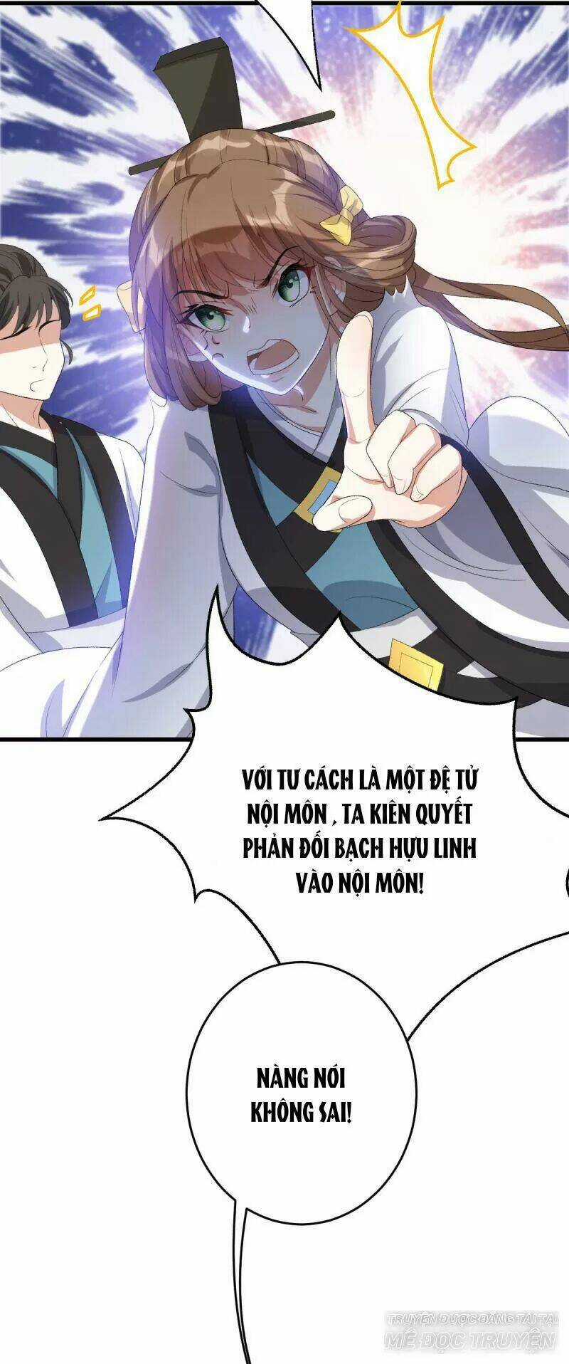 Phế Nữ Yêu Thần - Chapter 14 - Trang 23