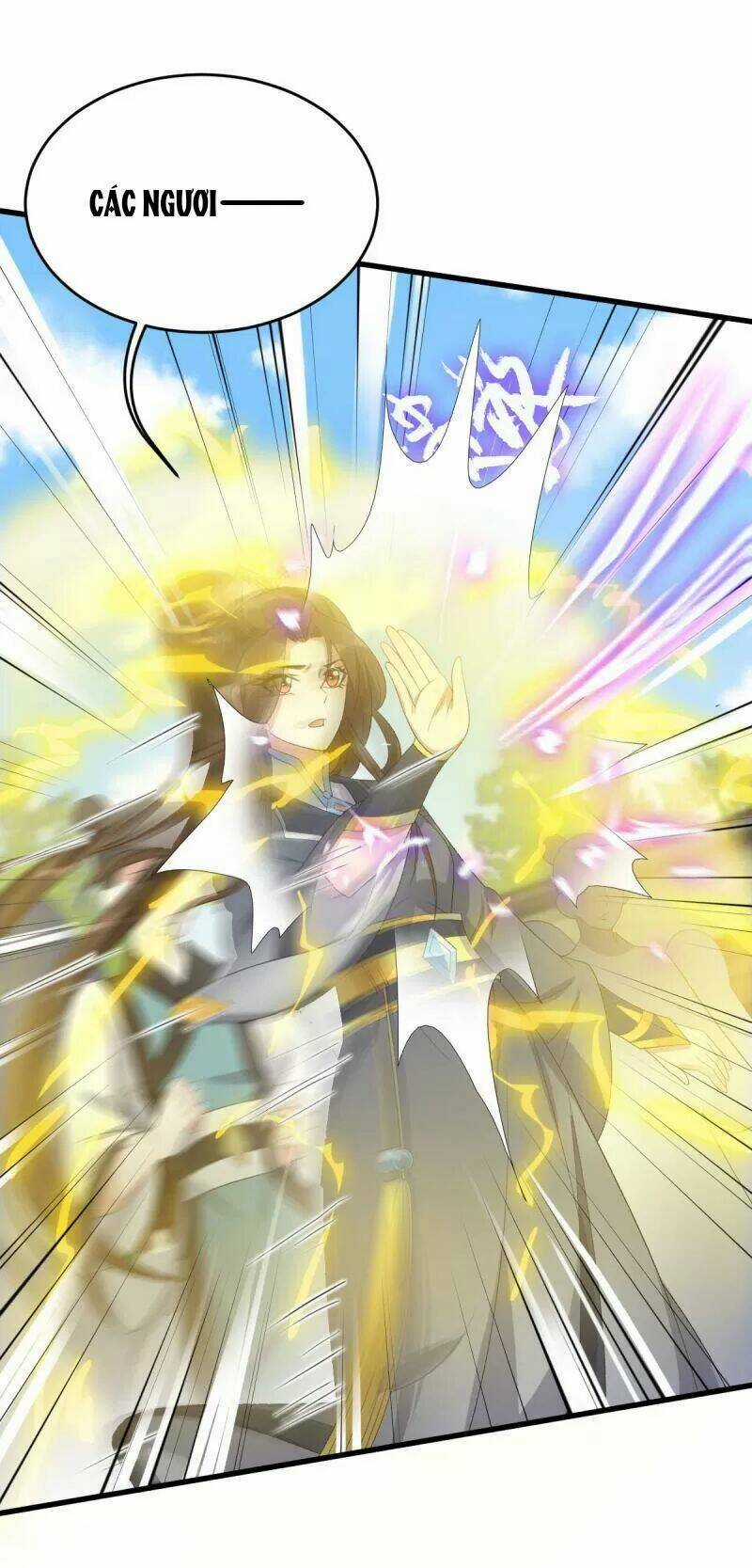 Phế Nữ Yêu Thần - Chapter 14 - Trang 31
