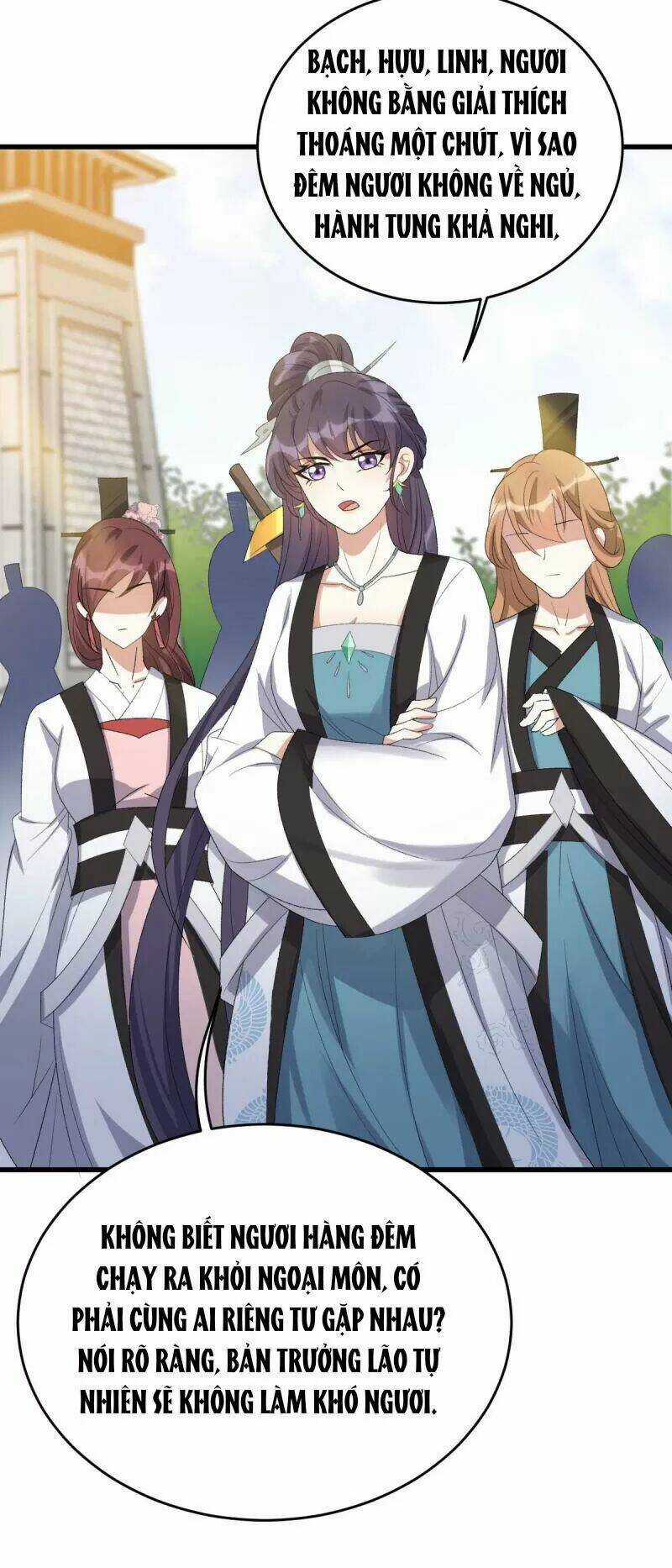 Phế Nữ Yêu Thần - Chapter 14 - Trang 34