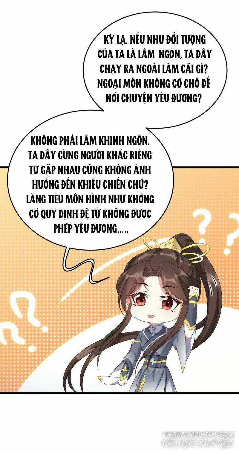 Phế Nữ Yêu Thần - Chapter 14 - Trang 39