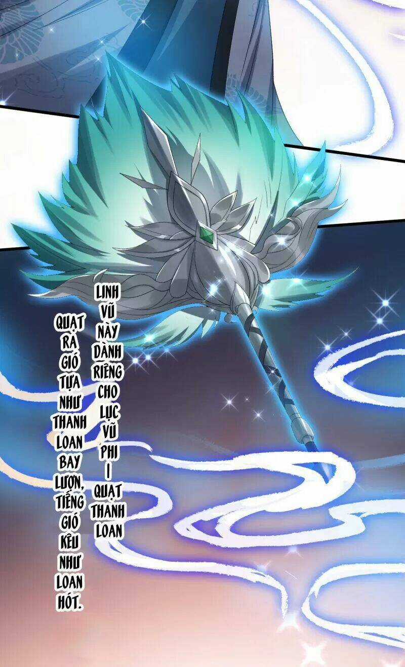 Phế Nữ Yêu Thần - Chapter 14 - Trang 51