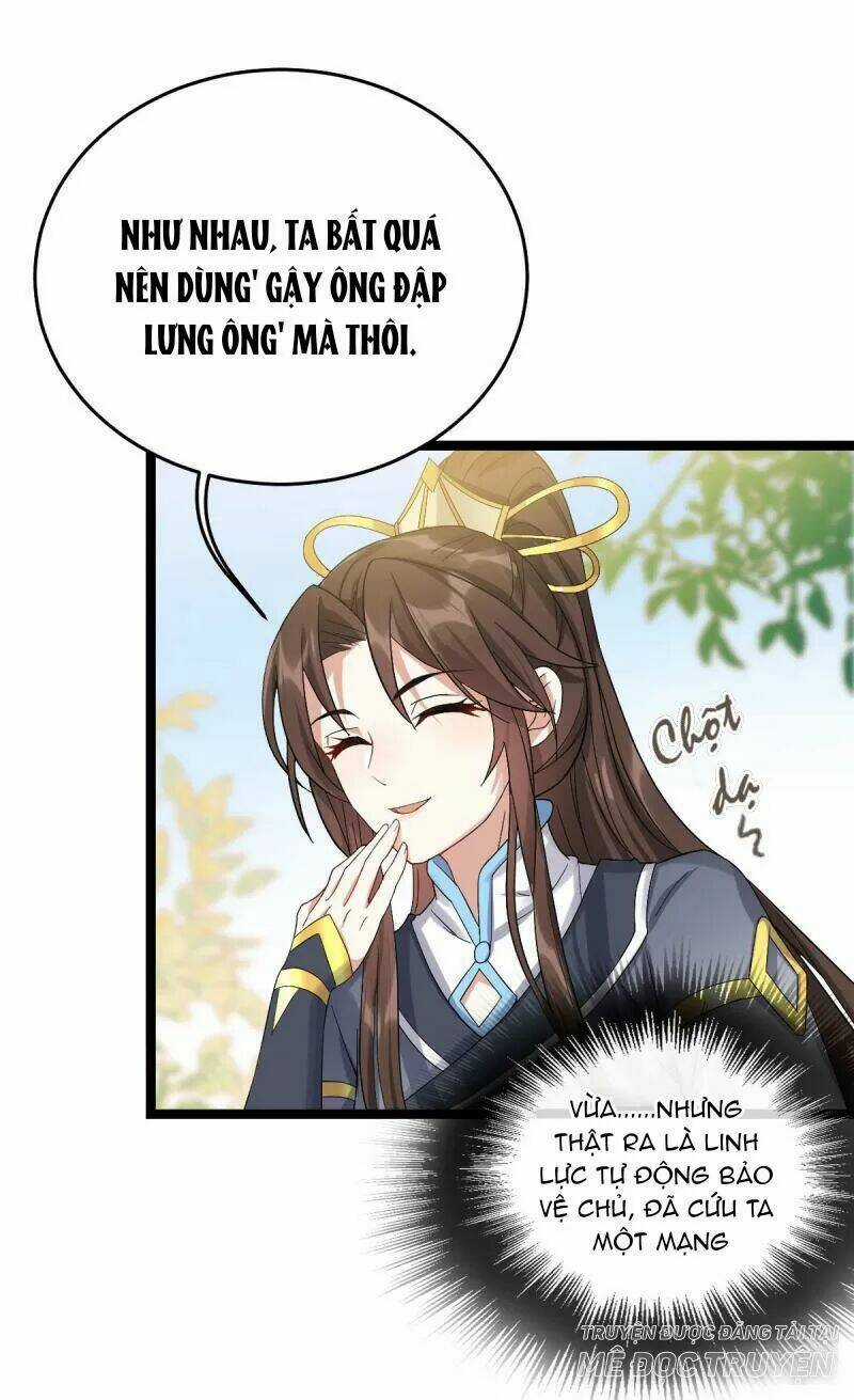 Phế Nữ Yêu Thần - Chapter 14 - Trang 7