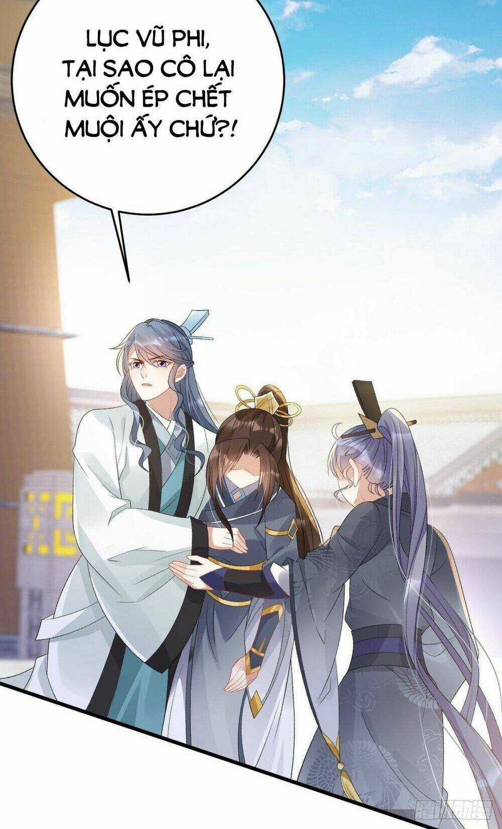 Phế Nữ Yêu Thần - Chapter 15 - Trang 11