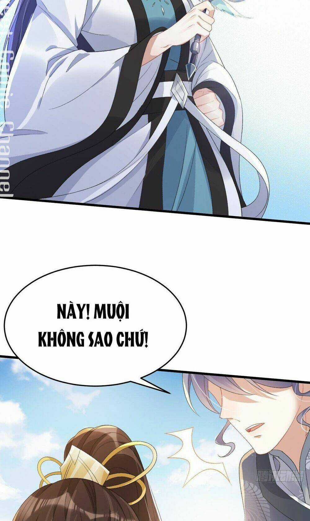 Phế Nữ Yêu Thần - Chapter 15 - Trang 13