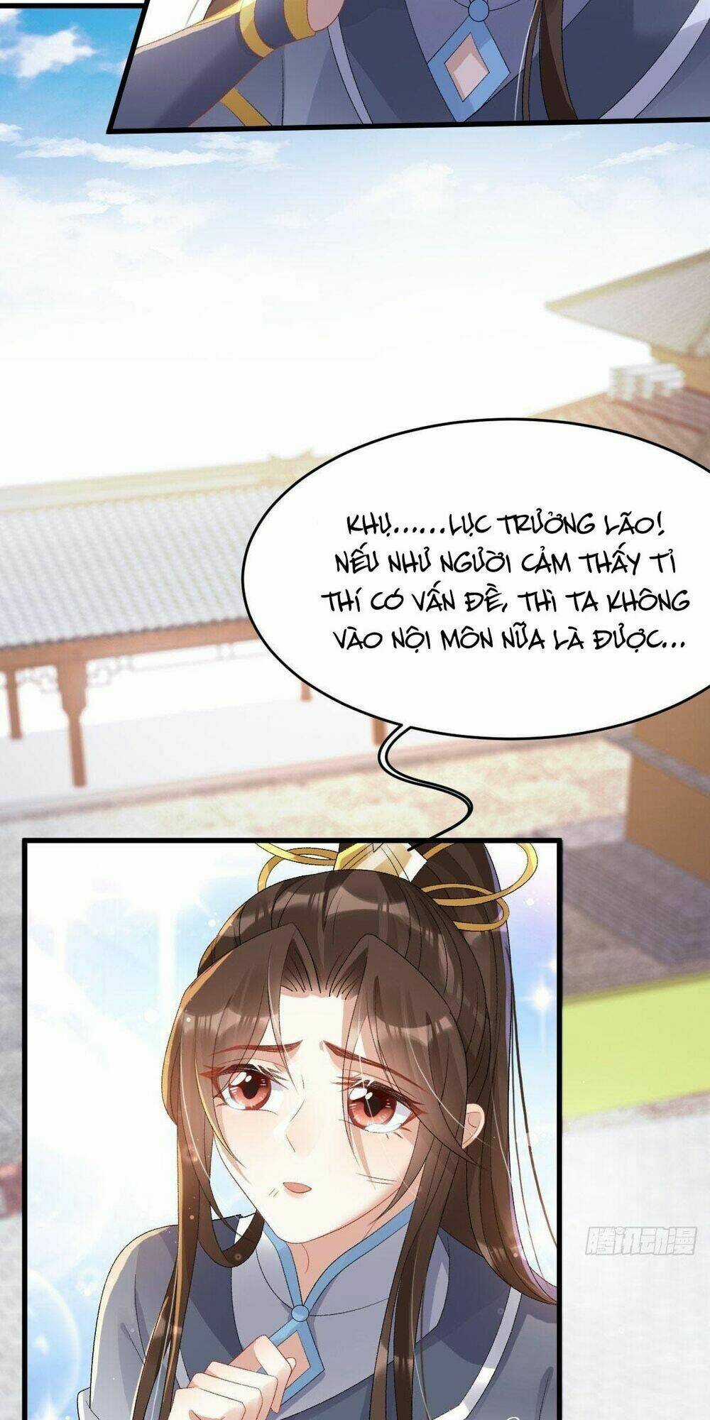 Phế Nữ Yêu Thần - Chapter 15 - Trang 15