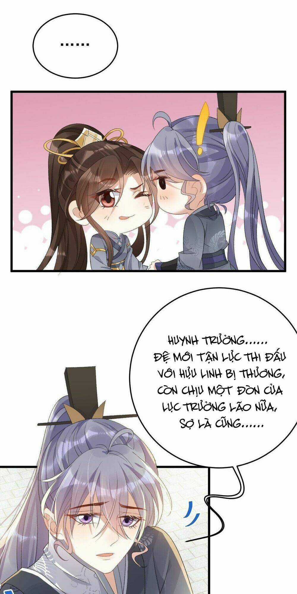 Phế Nữ Yêu Thần - Chapter 15 - Trang 18