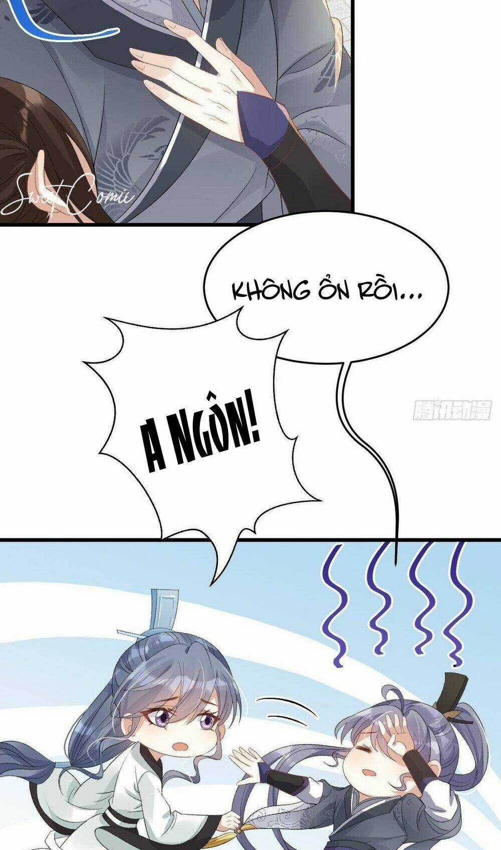 Phế Nữ Yêu Thần - Chapter 15 - Trang 19