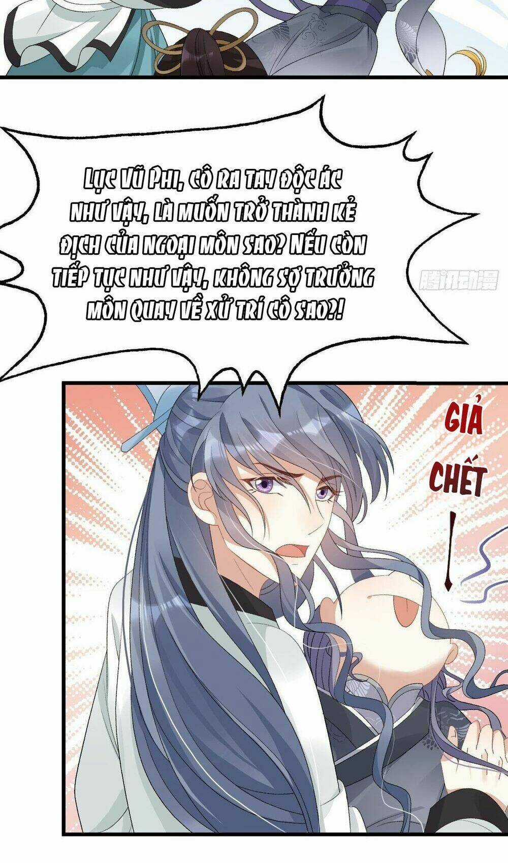 Phế Nữ Yêu Thần - Chapter 15 - Trang 20