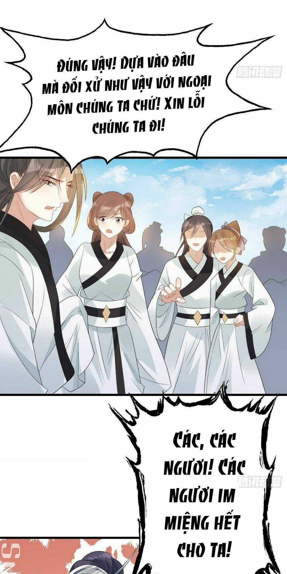 Phế Nữ Yêu Thần - Chapter 15 - Trang 21