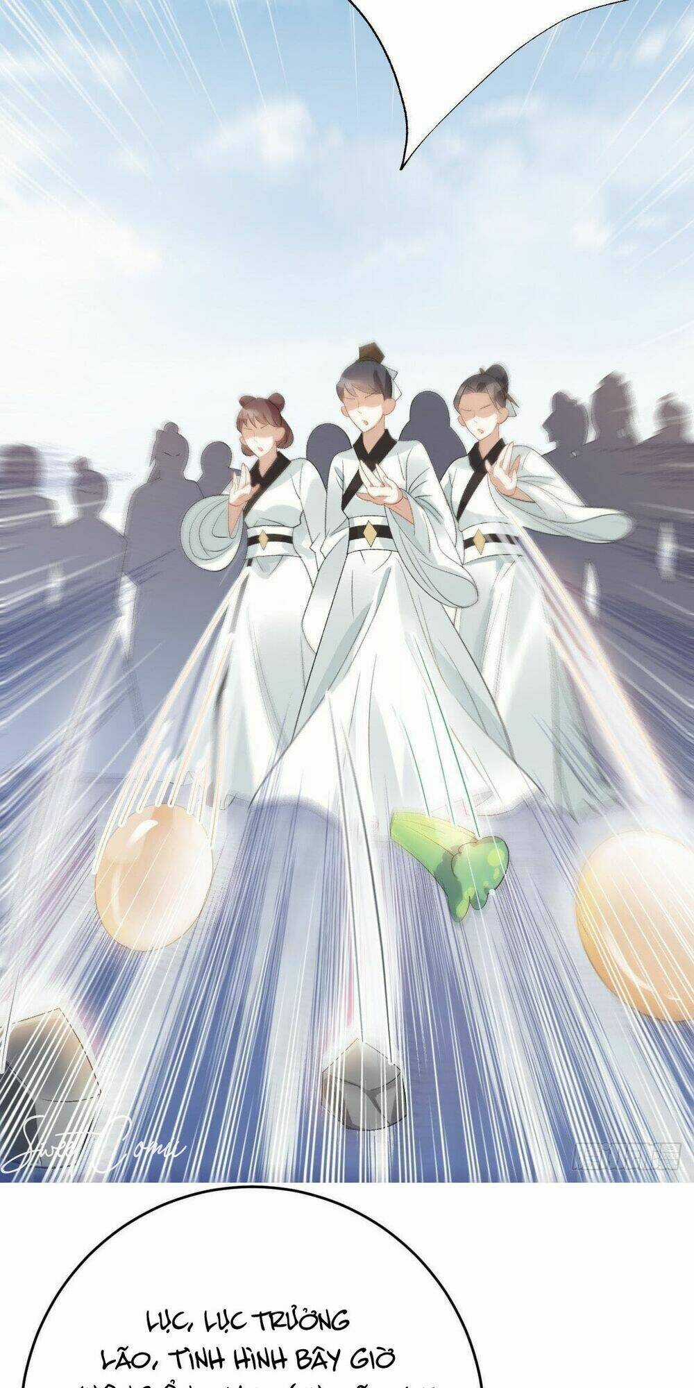 Phế Nữ Yêu Thần - Chapter 15 - Trang 25