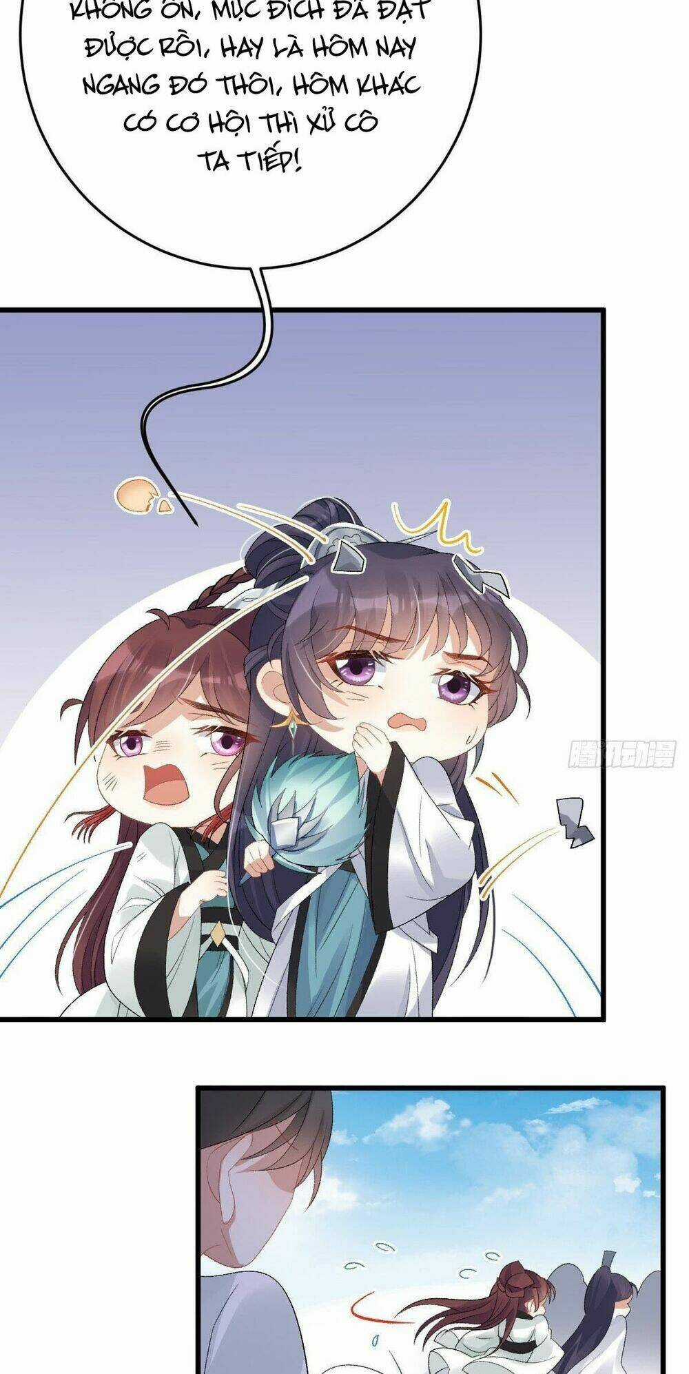 Phế Nữ Yêu Thần - Chapter 15 - Trang 26