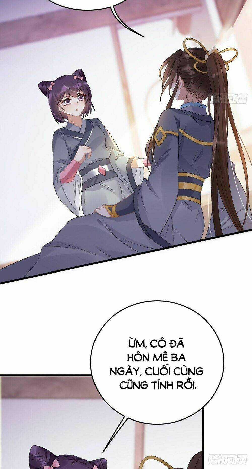 Phế Nữ Yêu Thần - Chapter 15 - Trang 30