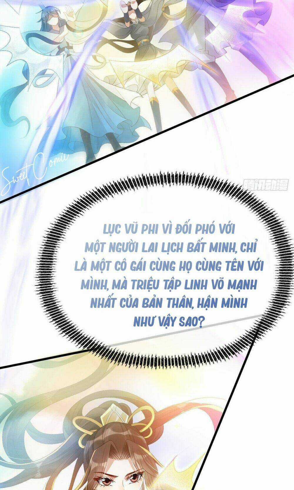 Phế Nữ Yêu Thần - Chapter 15 - Trang 4