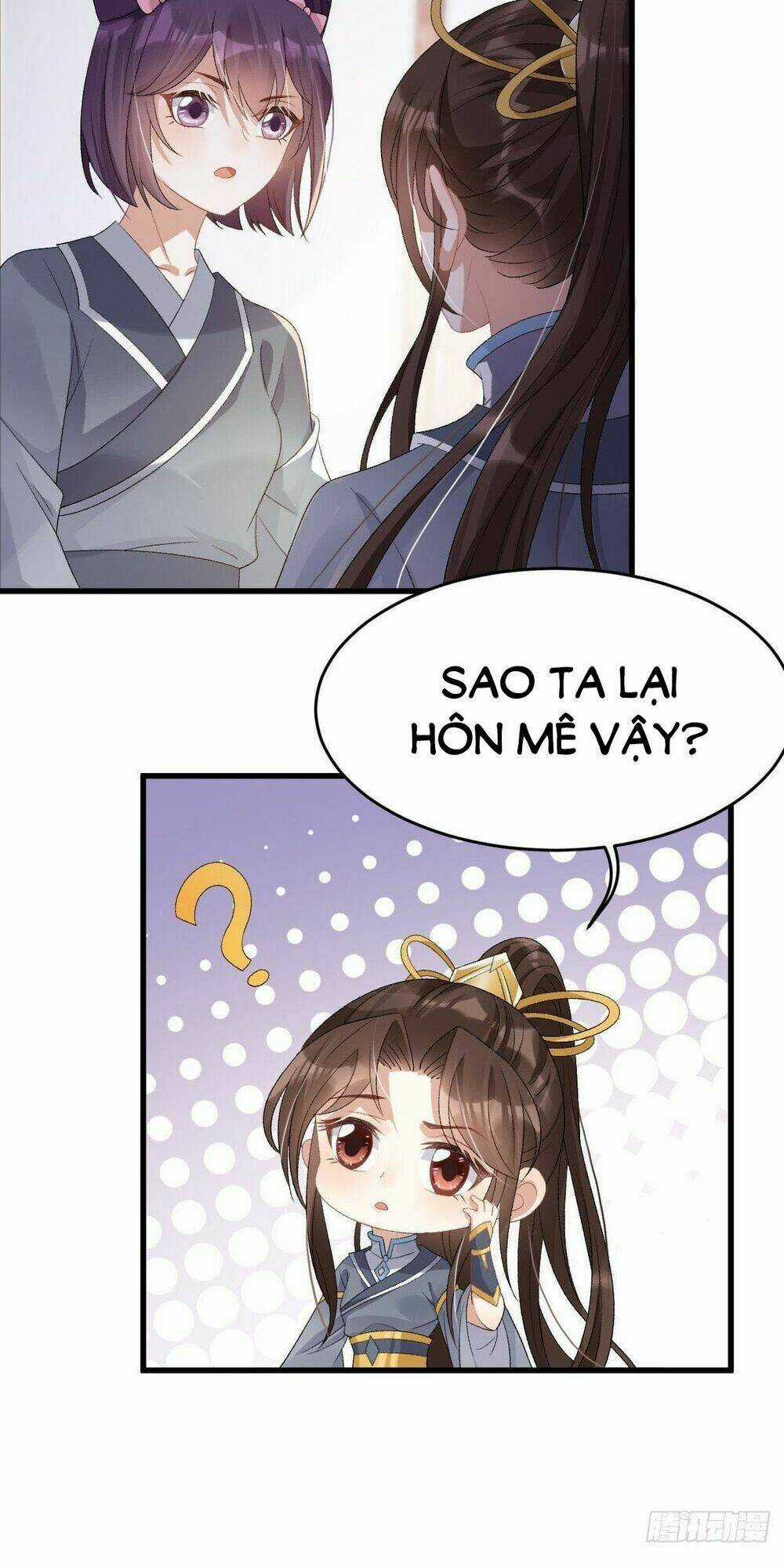 Phế Nữ Yêu Thần - Chapter 15 - Trang 31