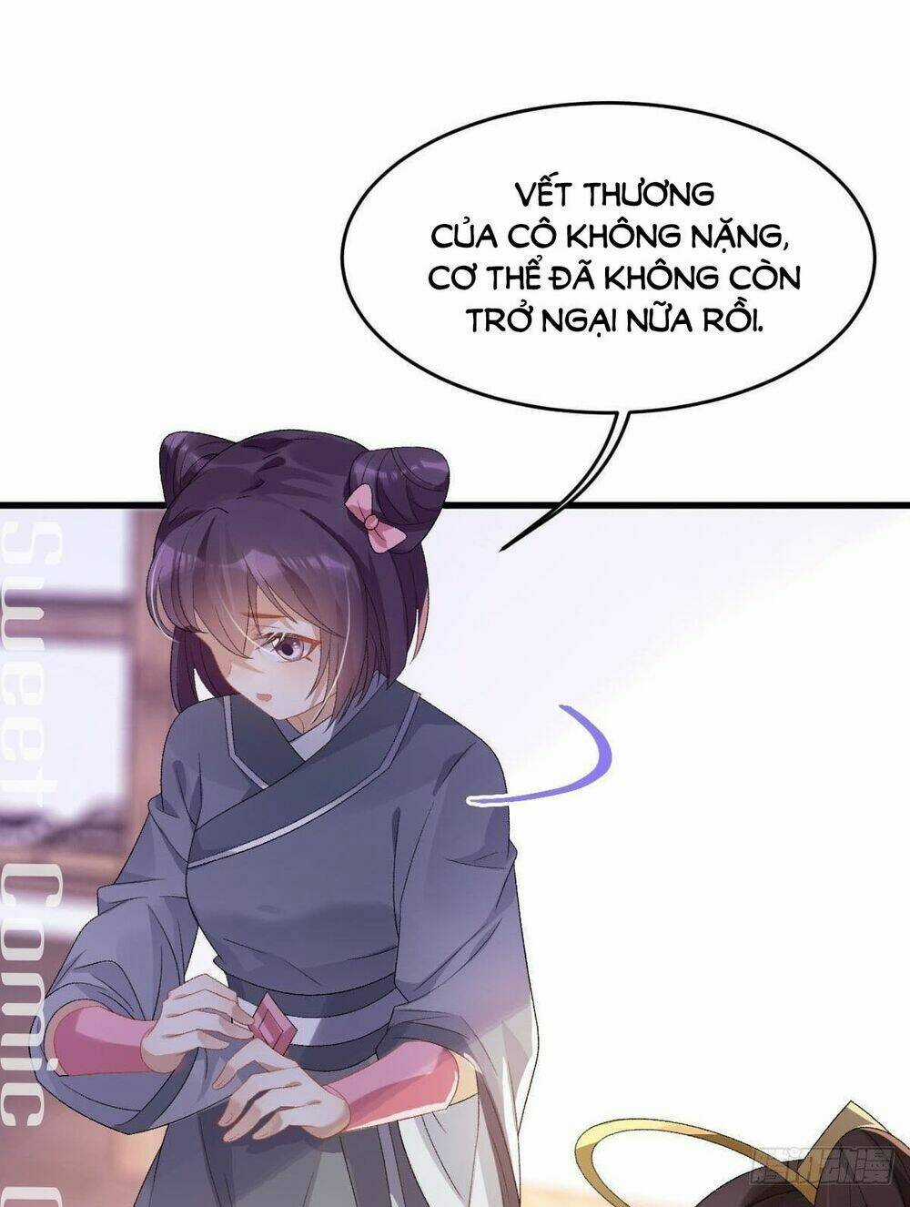 Phế Nữ Yêu Thần - Chapter 15 - Trang 32