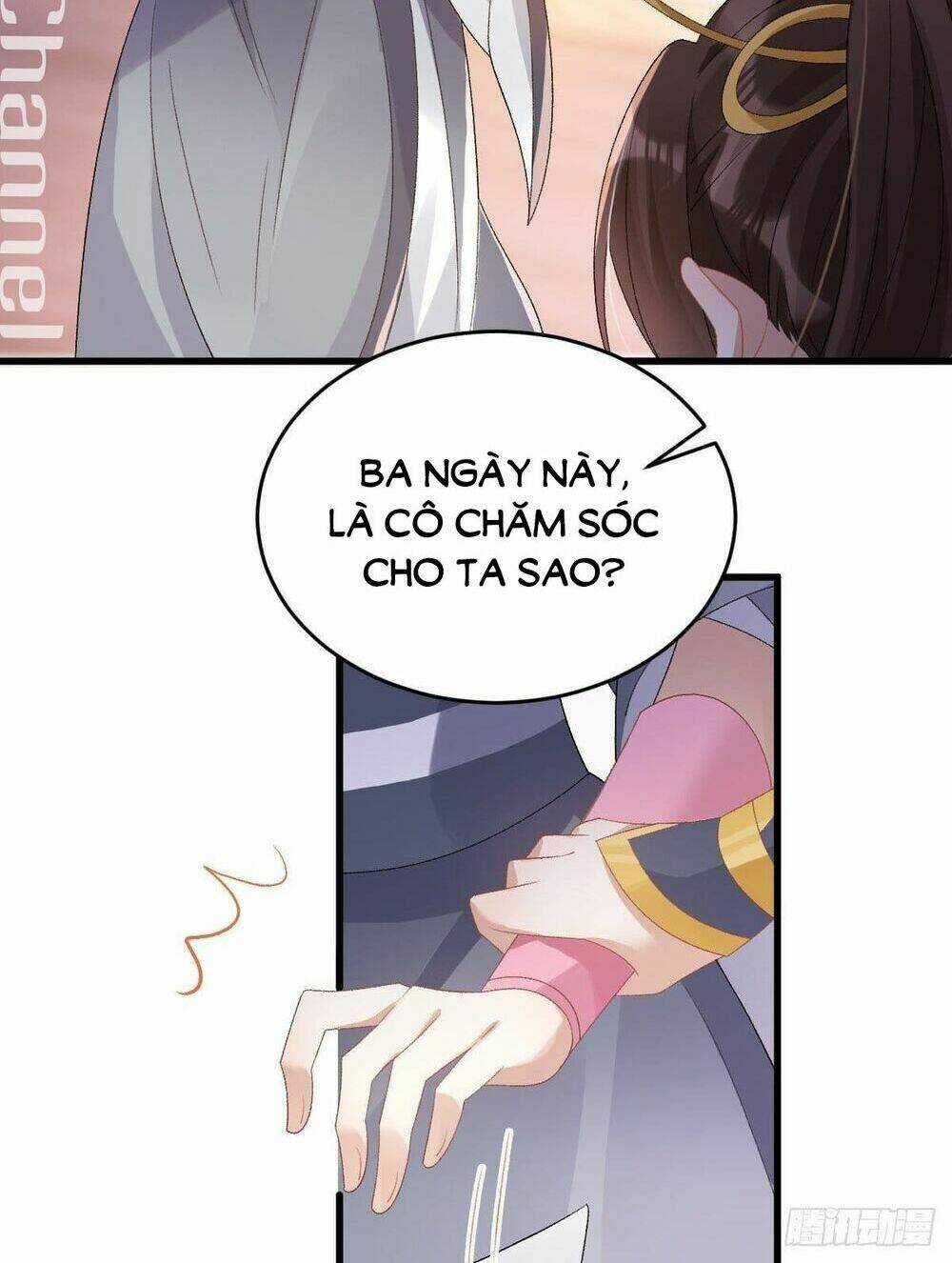 Phế Nữ Yêu Thần - Chapter 15 - Trang 33