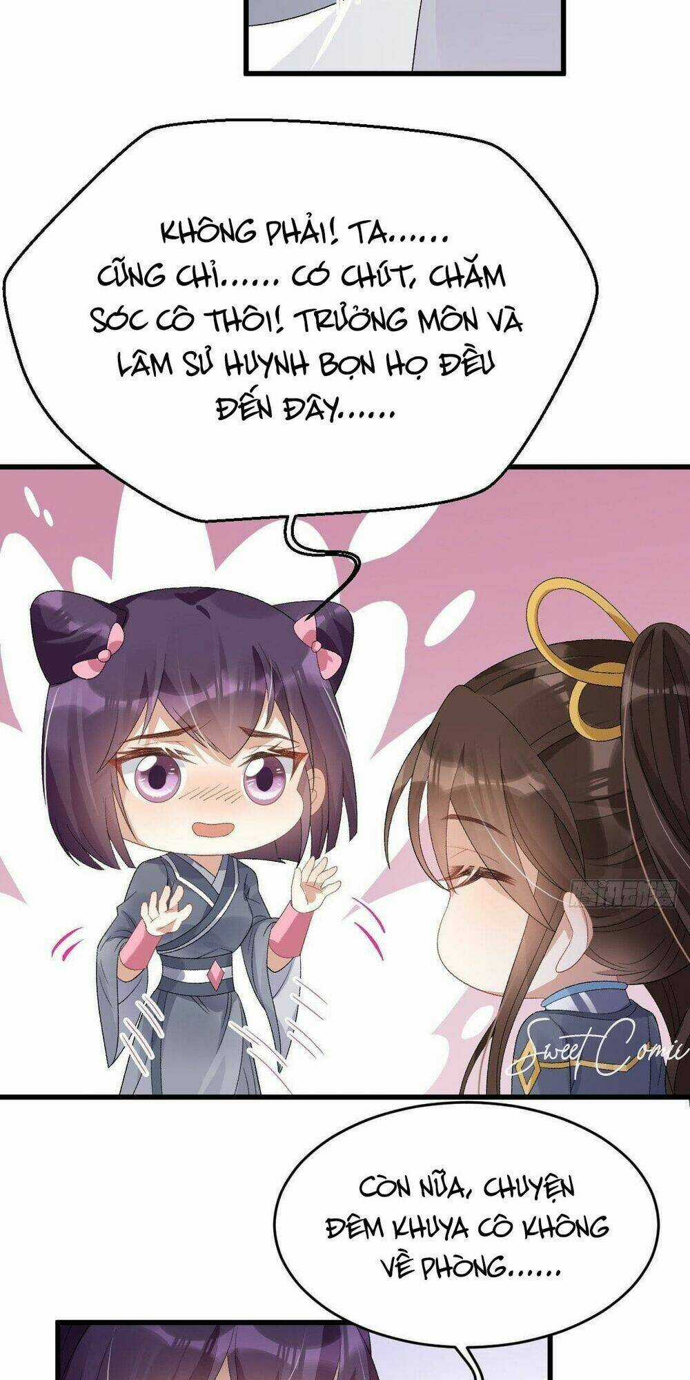 Phế Nữ Yêu Thần - Chapter 15 - Trang 34