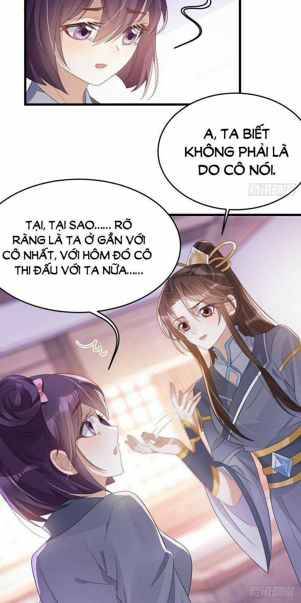 Phế Nữ Yêu Thần - Chapter 15 - Trang 35