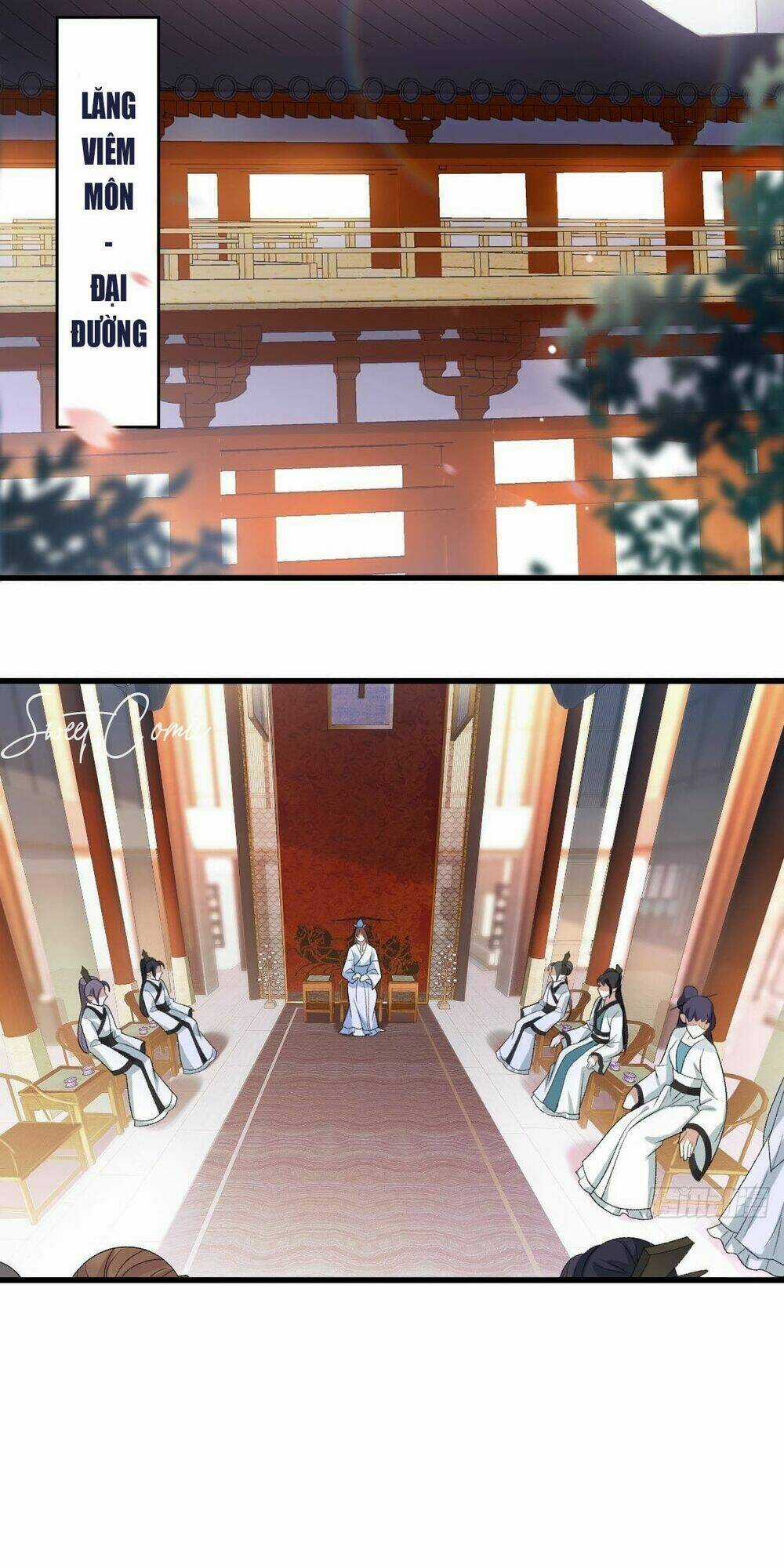 Phế Nữ Yêu Thần - Chapter 15 - Trang 43