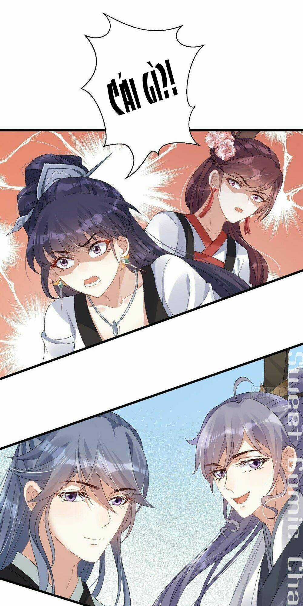 Phế Nữ Yêu Thần - Chapter 16 - Trang 11