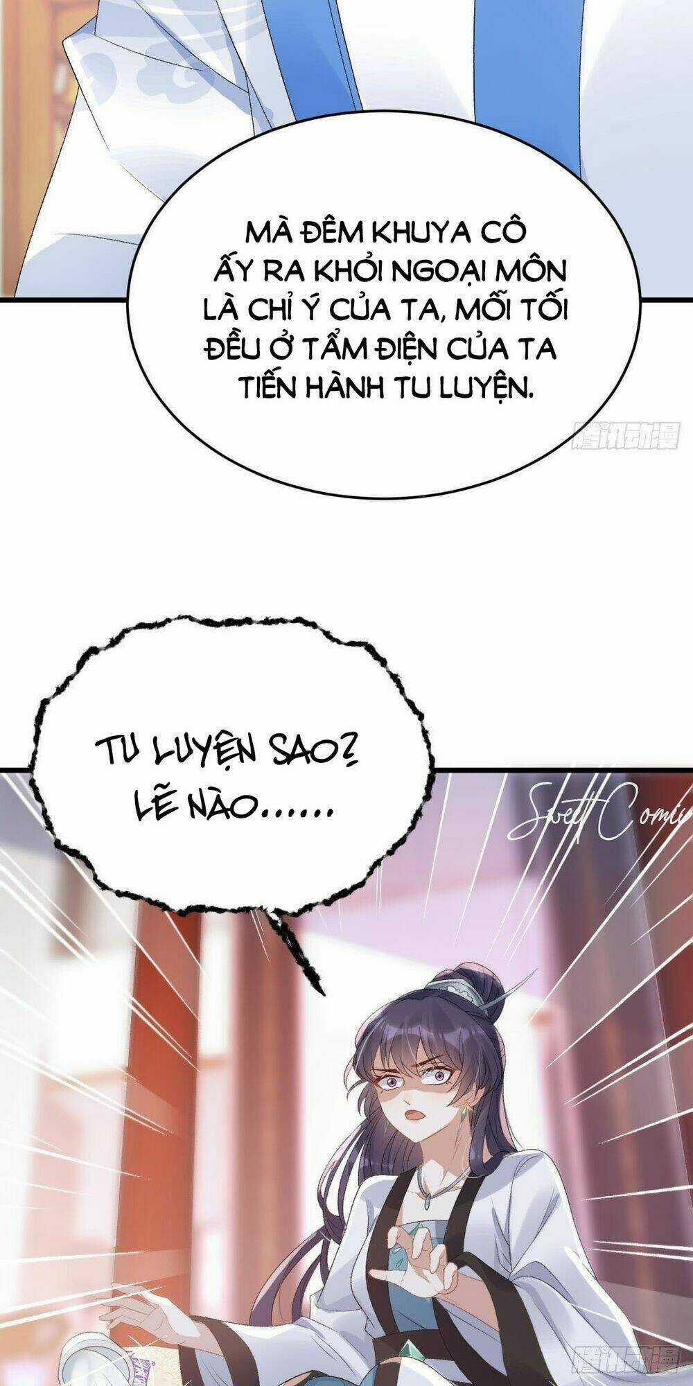 Phế Nữ Yêu Thần - Chapter 16 - Trang 15