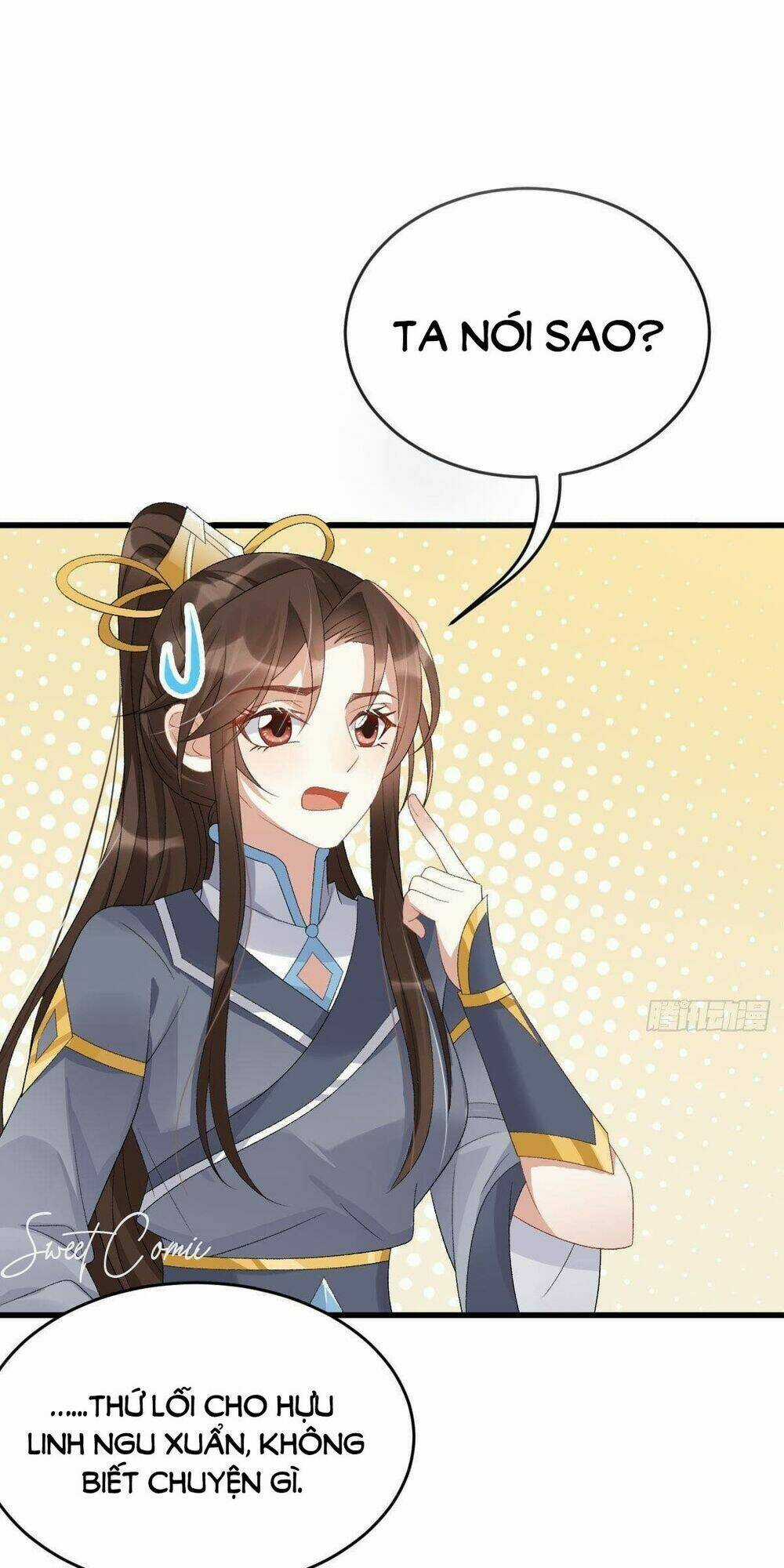 Phế Nữ Yêu Thần - Chapter 16 - Trang 3