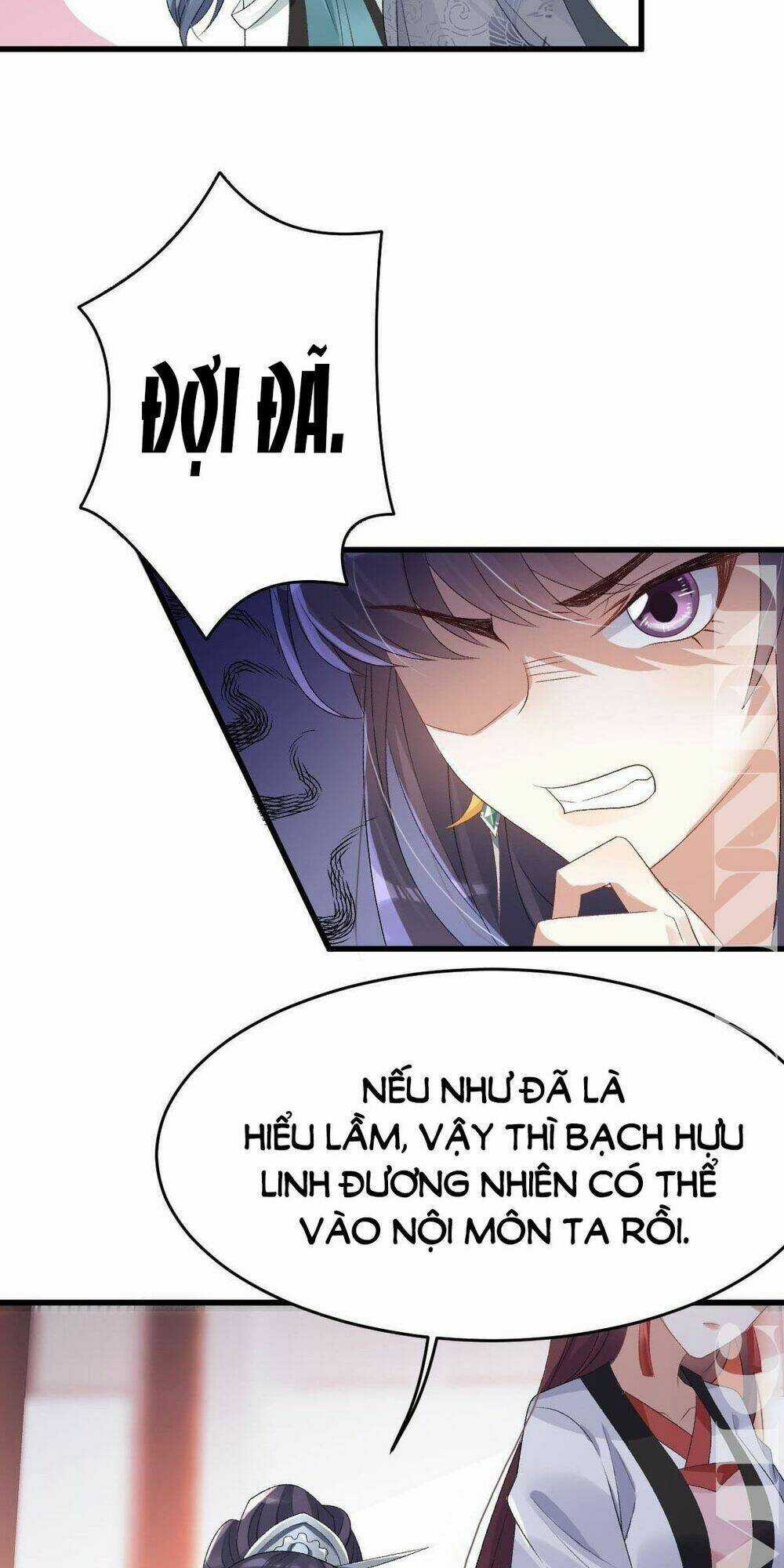 Phế Nữ Yêu Thần - Chapter 16 - Trang 21