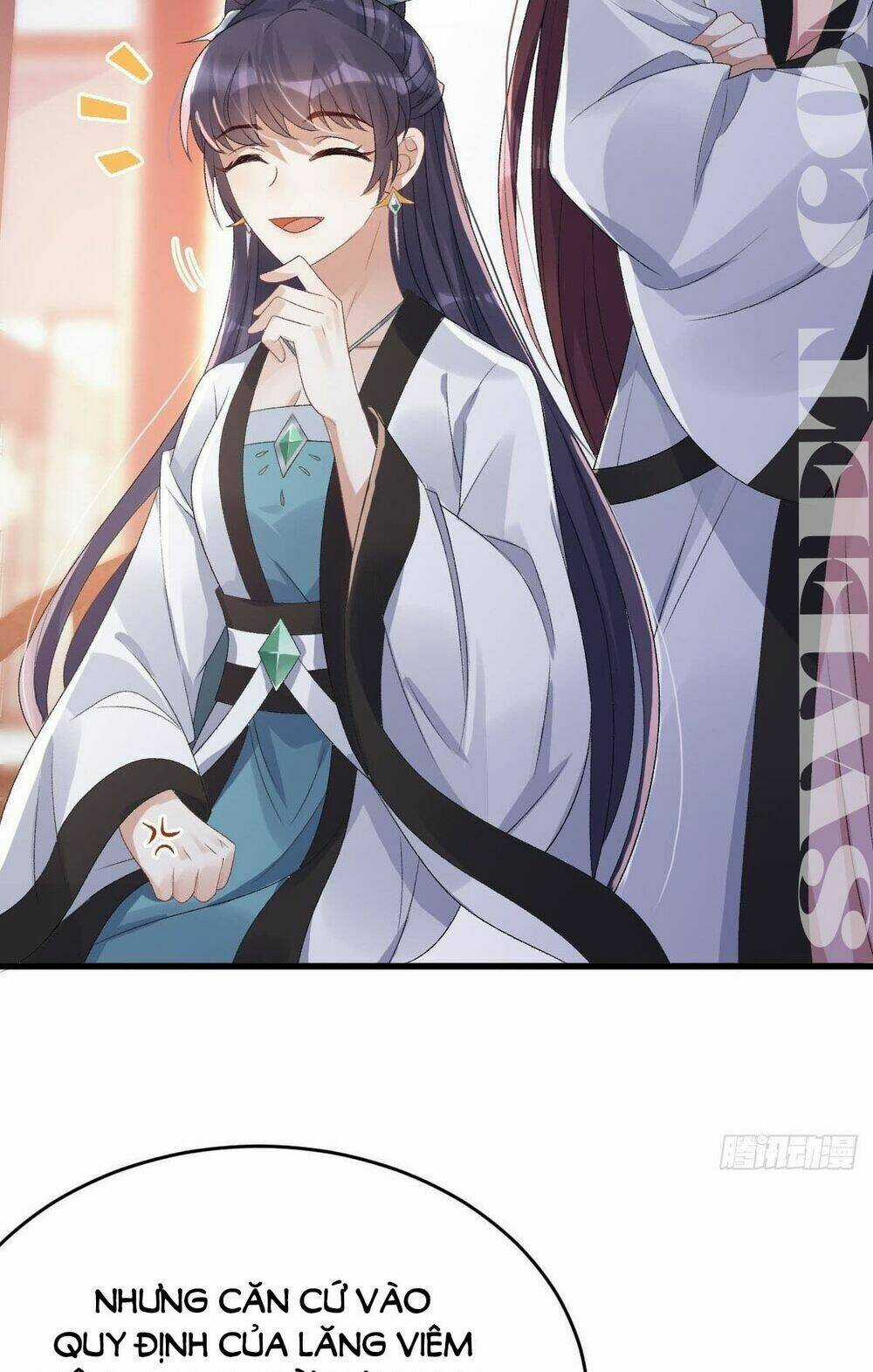 Phế Nữ Yêu Thần - Chapter 16 - Trang 22